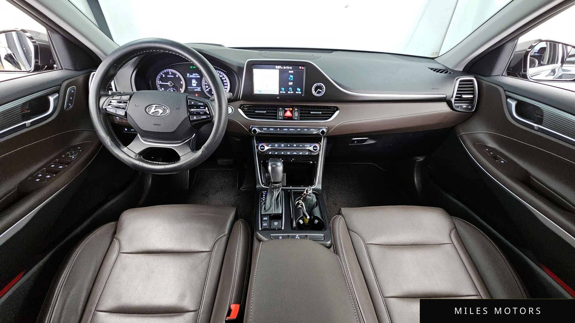 Hyundai Grandeur 2018 — миниатюра 7