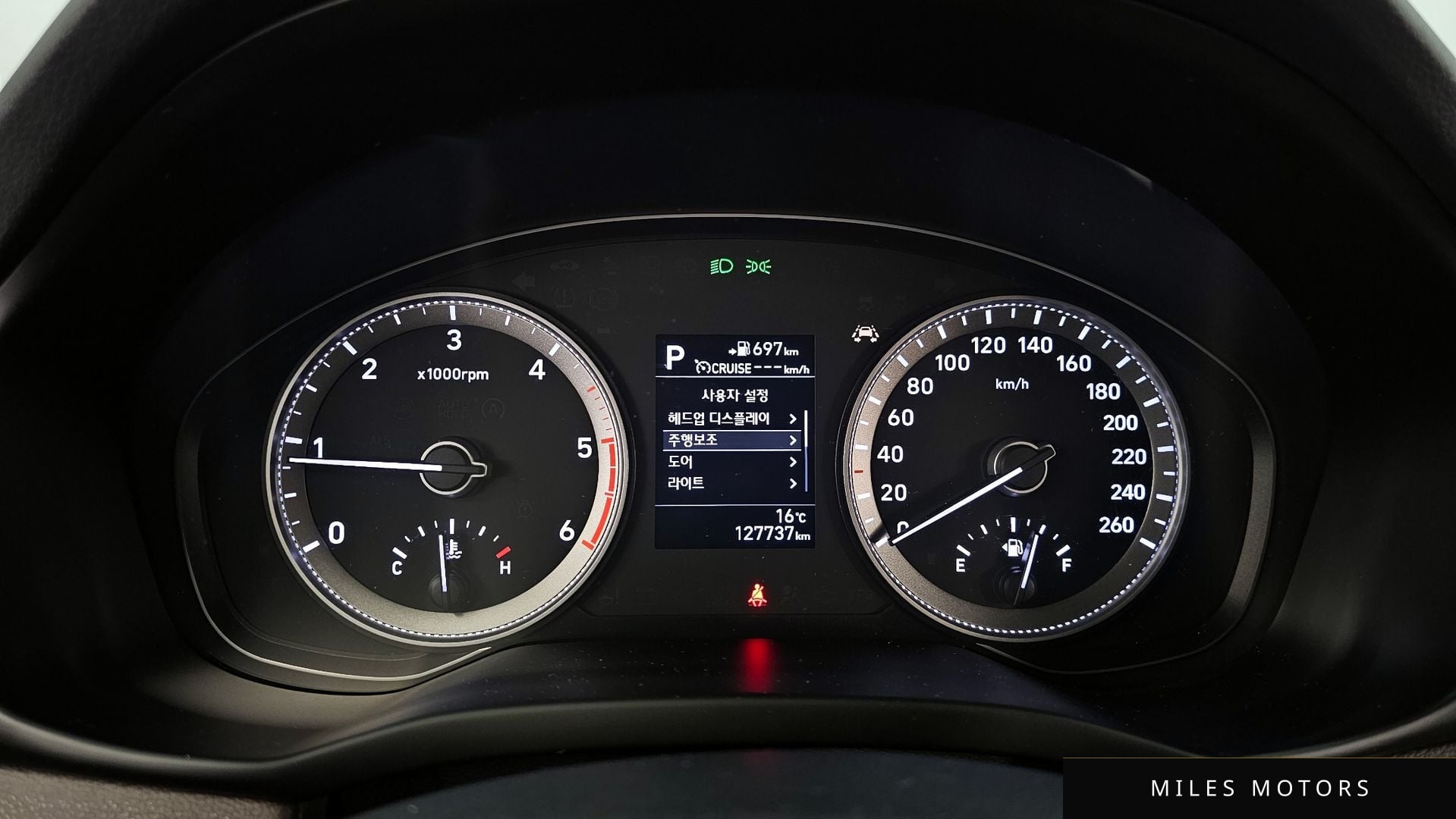 Hyundai Grandeur 2018 — миниатюра 8