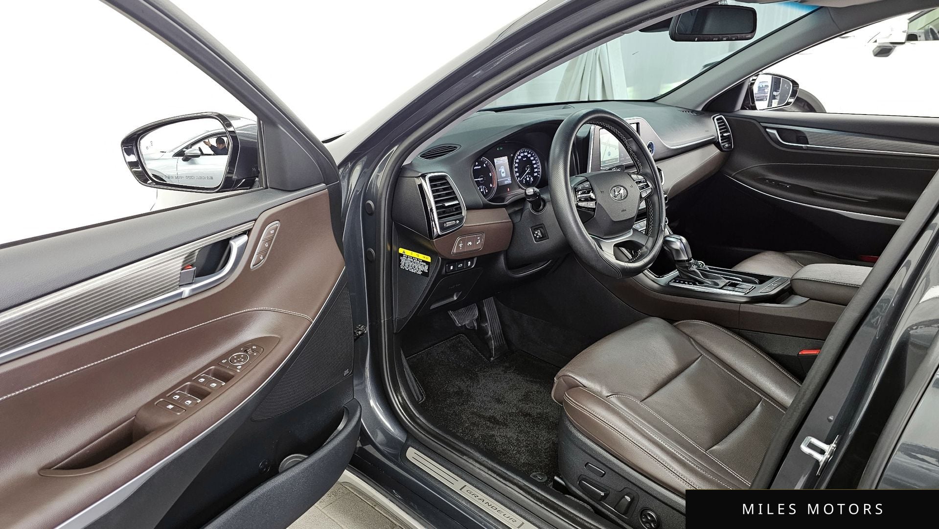 Hyundai Grandeur 2018 — миниатюра 10