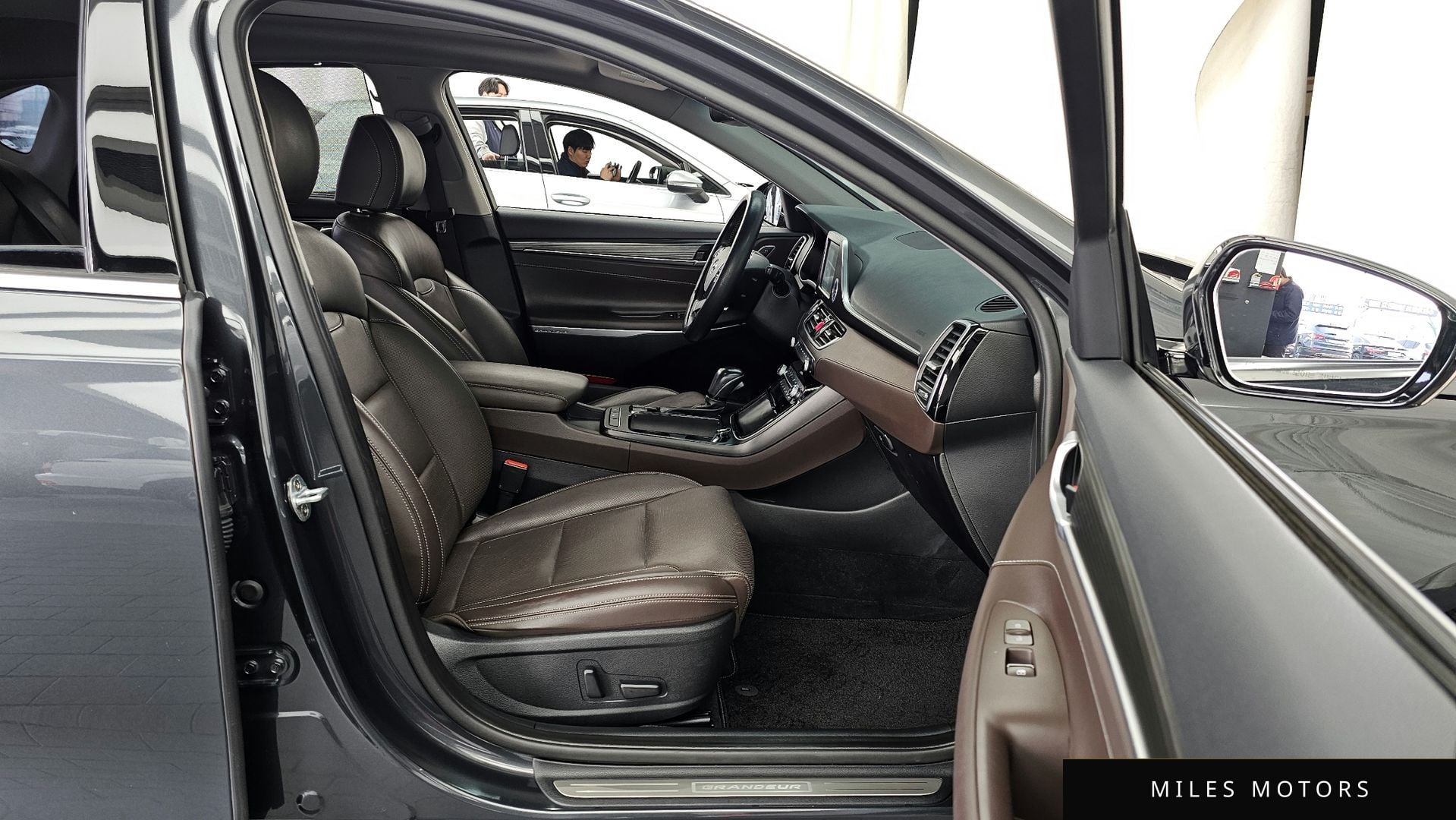 Hyundai Grandeur 2018 — миниатюра 11