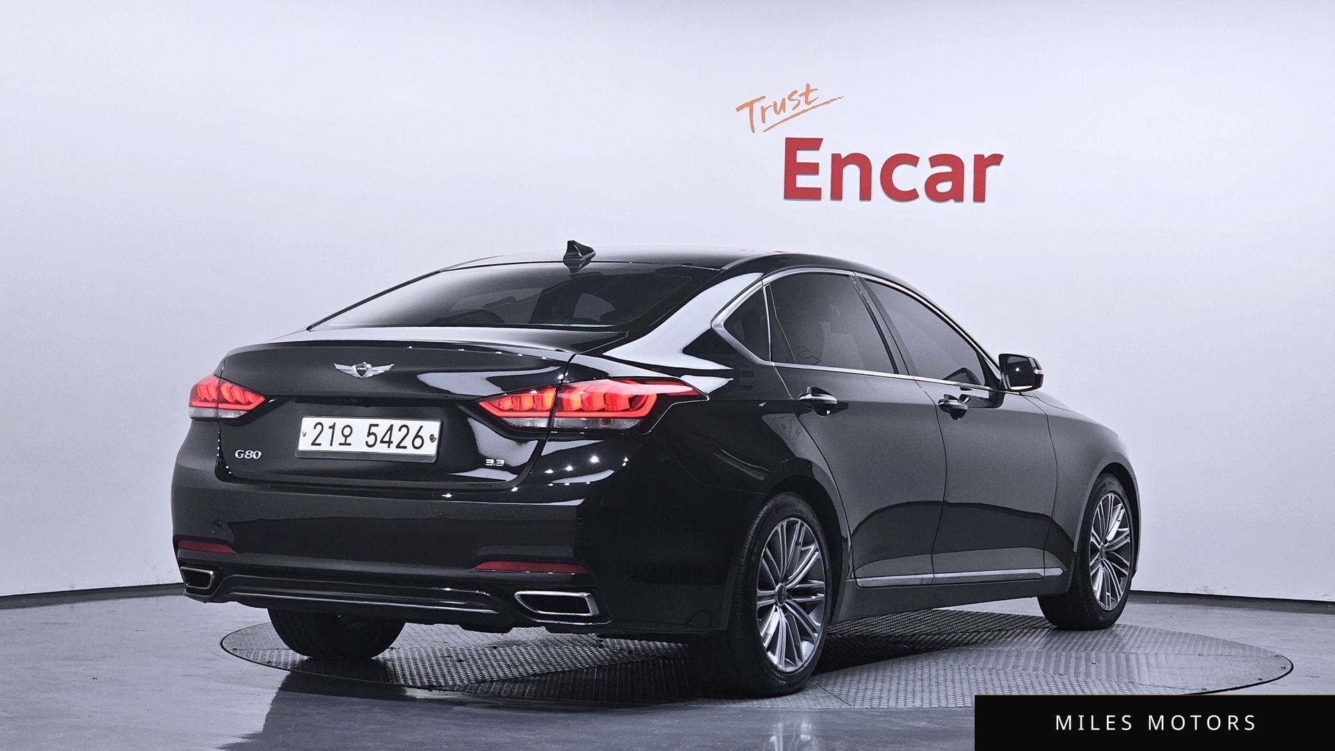 Genesis G80 2018 — миниатюра 2