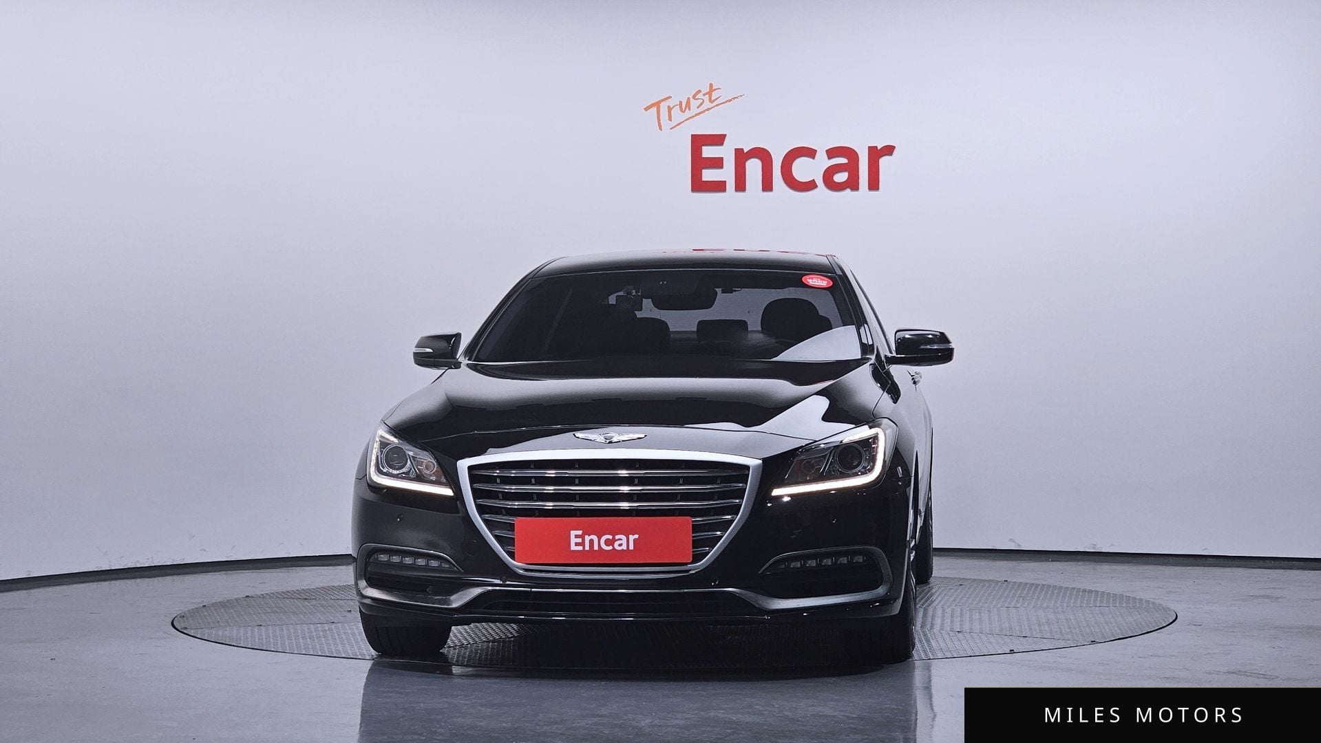 Genesis G80 2018 — миниатюра 3