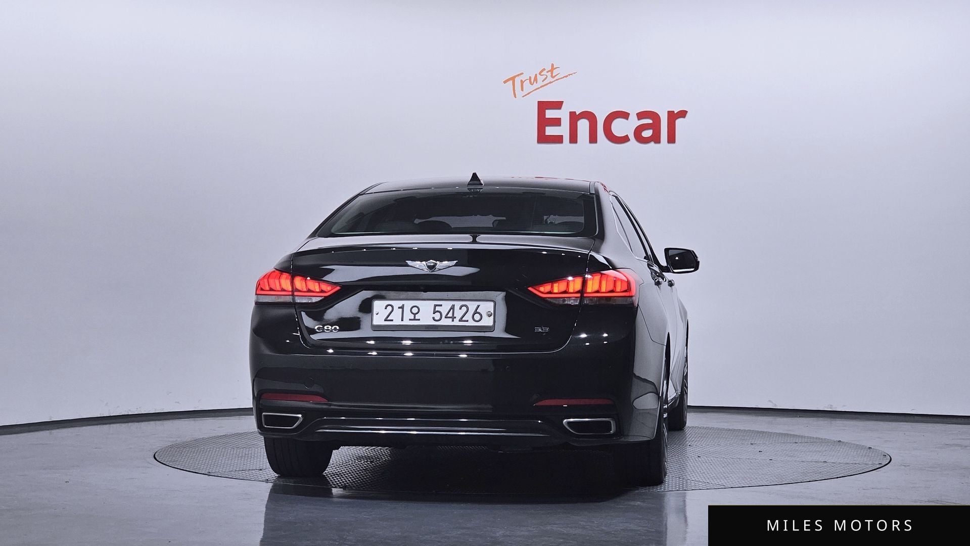 Genesis G80 2018 — миниатюра 4