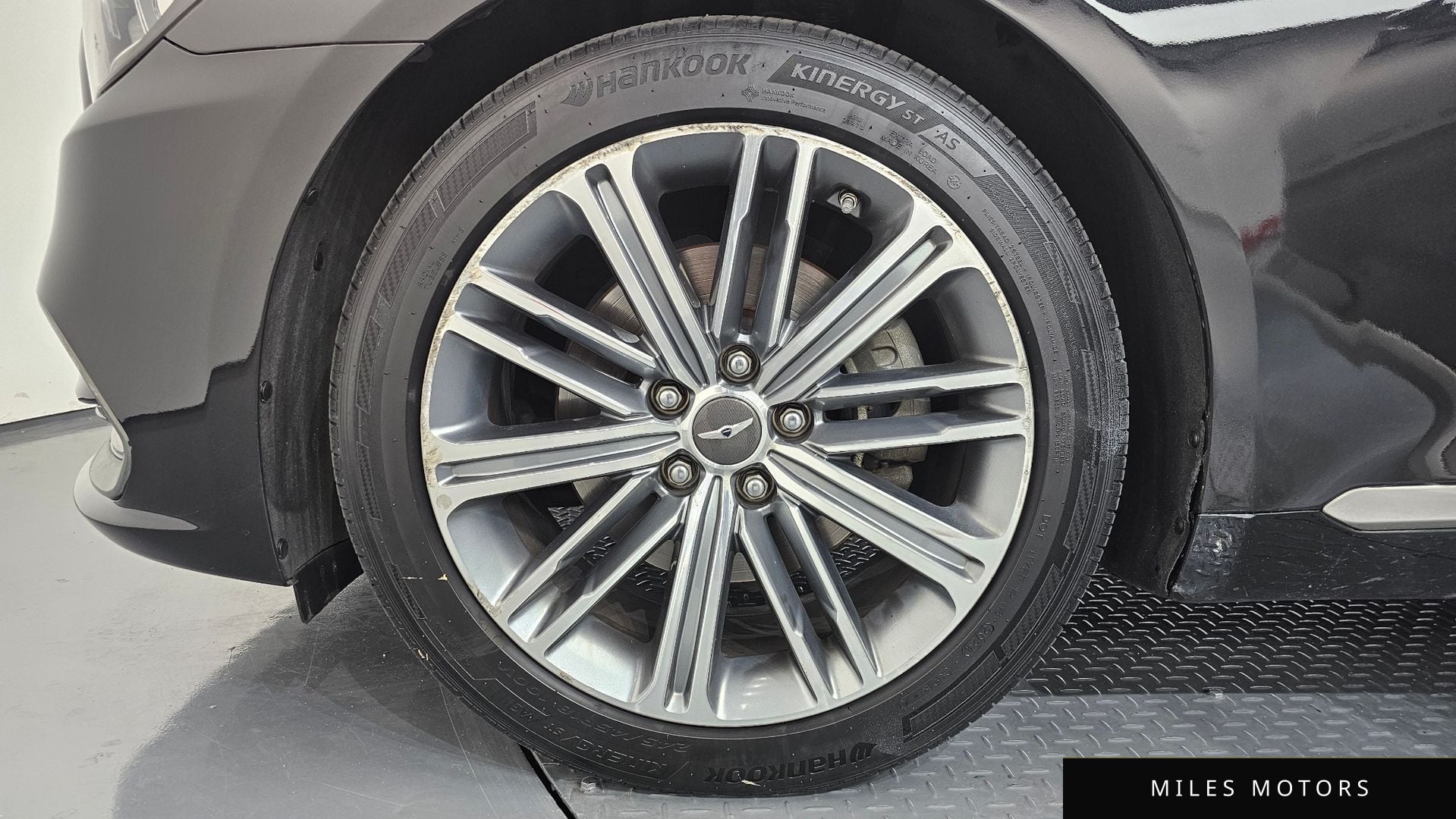 Genesis G80 2018 — миниатюра 5