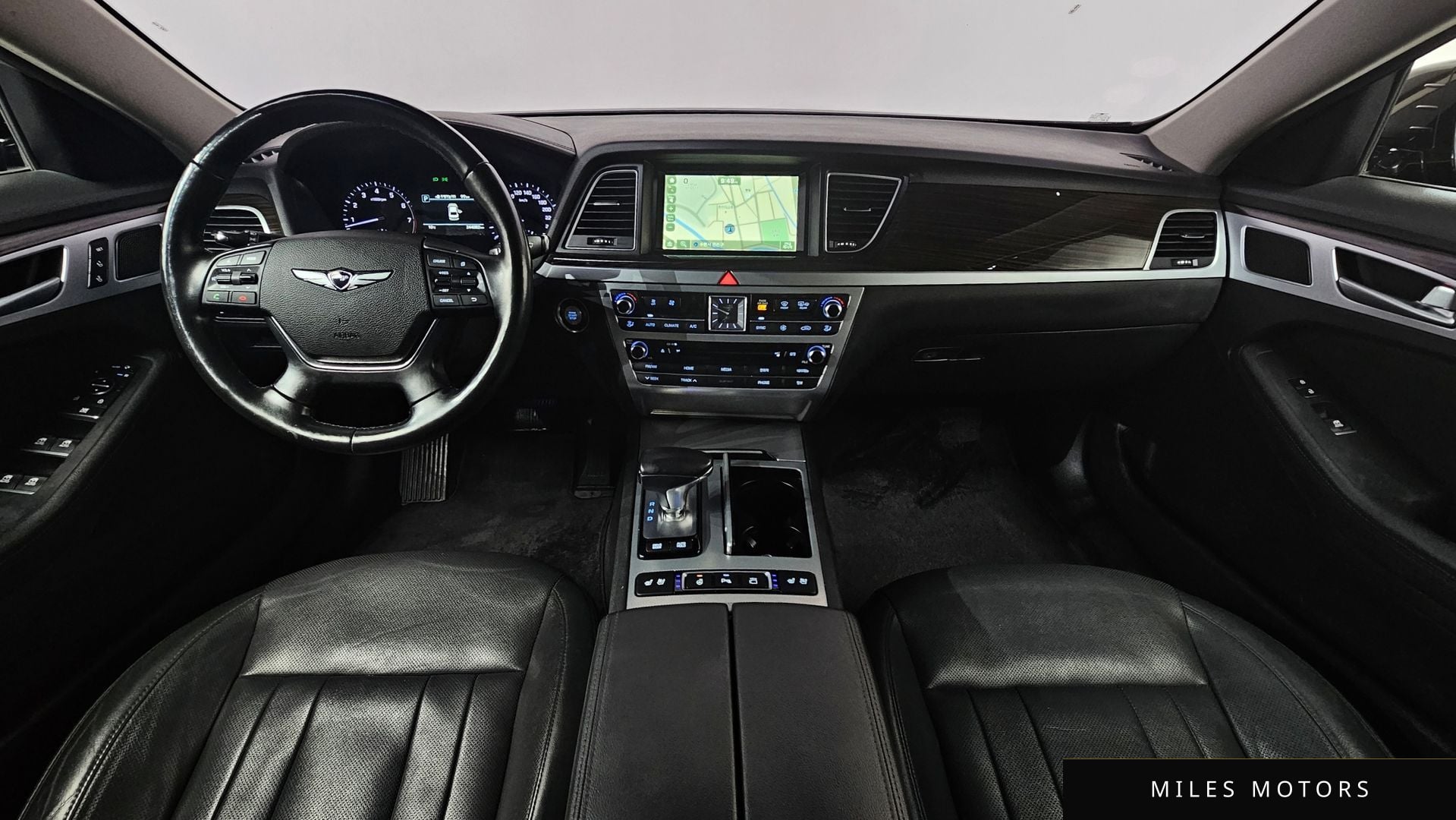 Genesis G80 2018 — миниатюра 7