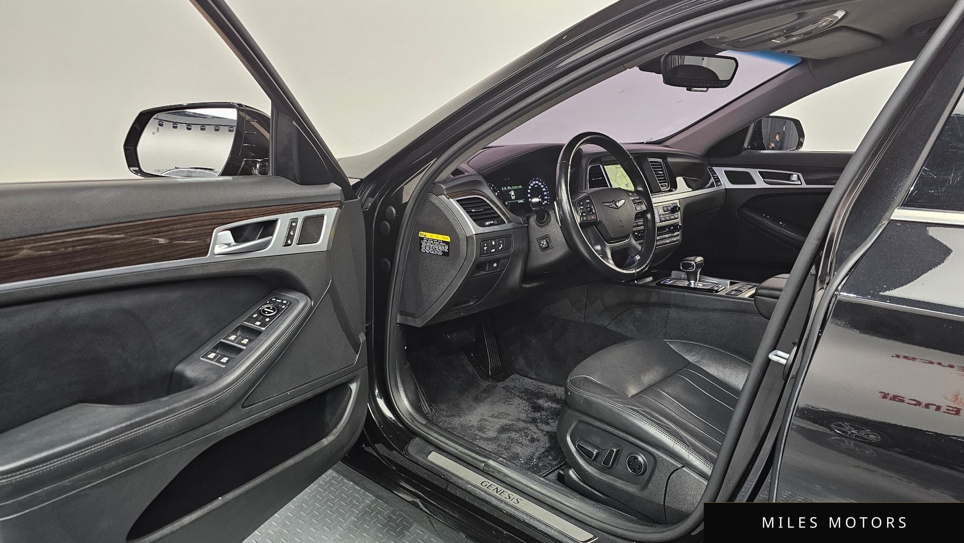 Genesis G80 2018 — миниатюра 10