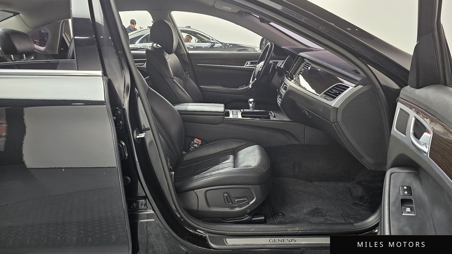 Genesis G80 2018 — миниатюра 11