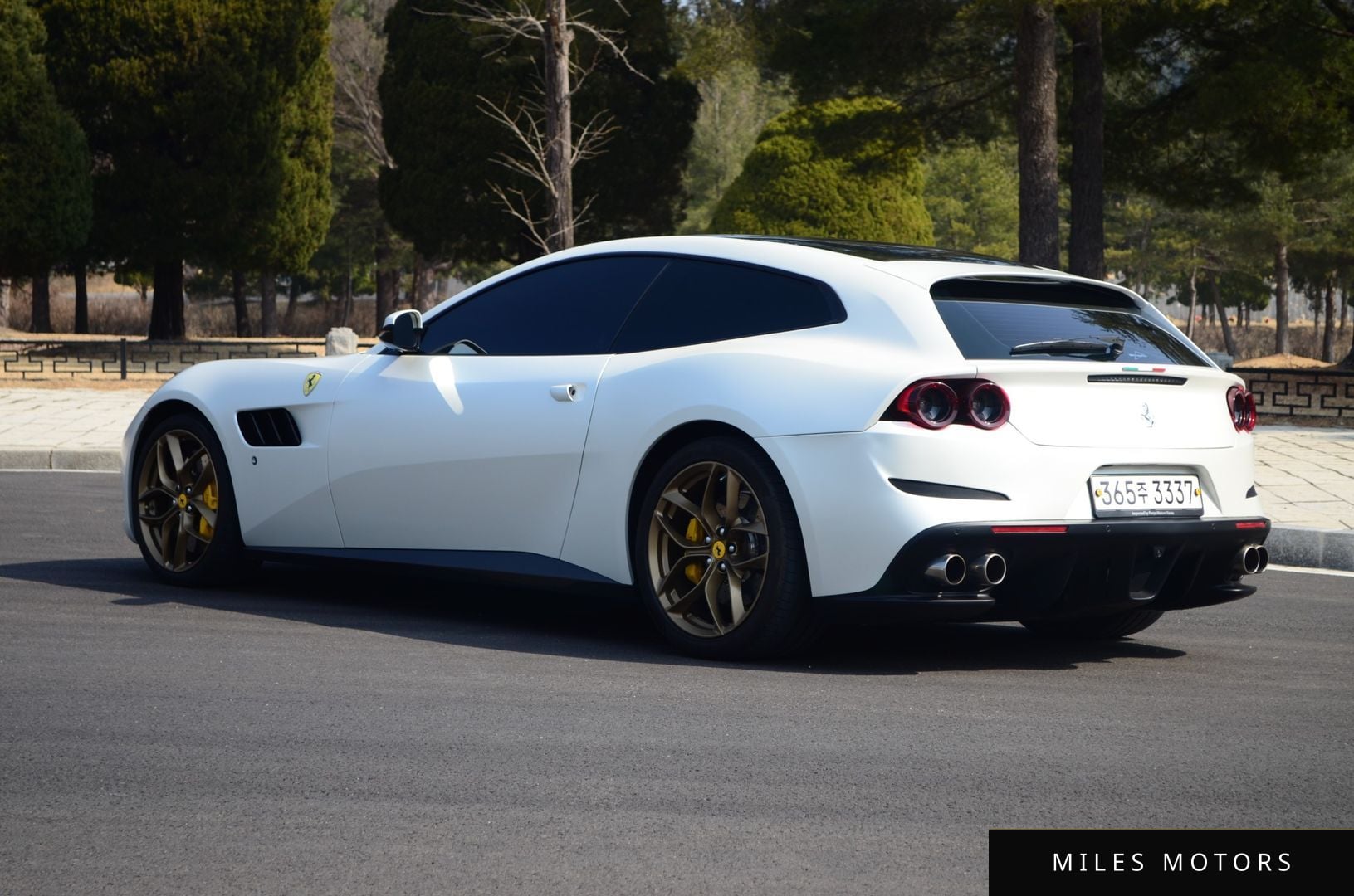 Ferrari GTC4 루쏘 2019 — миниатюра 2