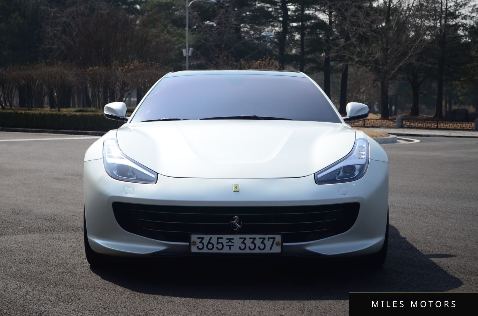 Ferrari GTC4 루쏘 2019 — миниатюра 3