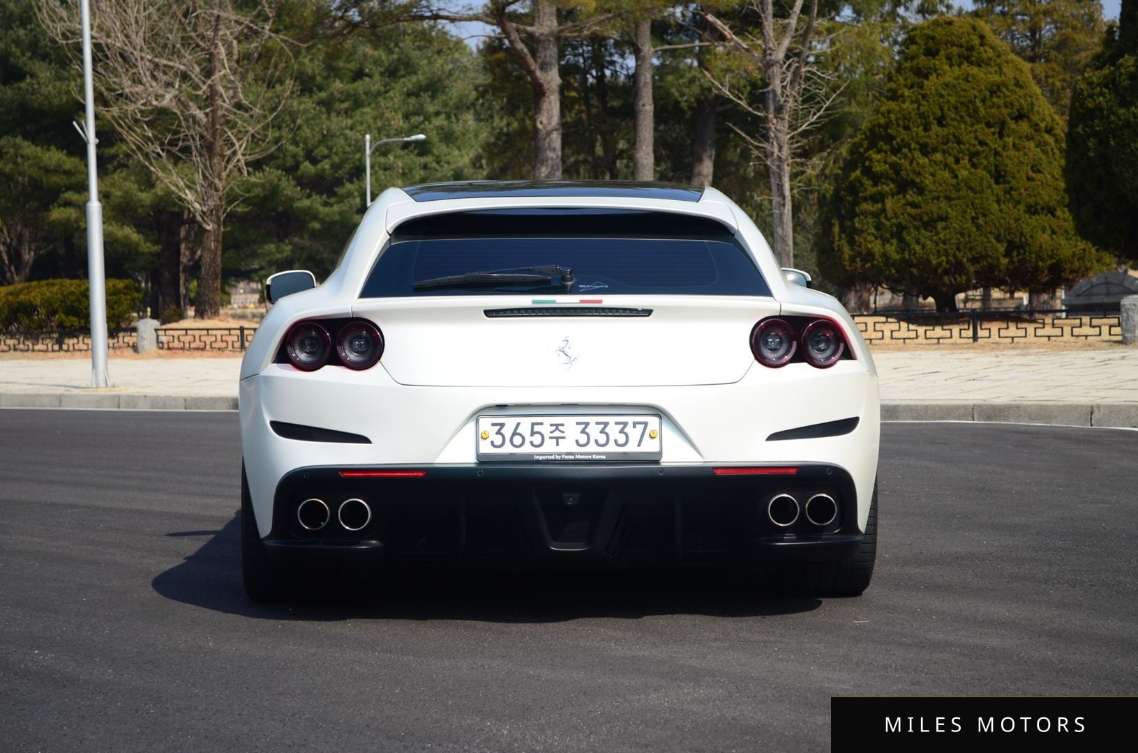 Ferrari GTC4 루쏘 2019 — миниатюра 4