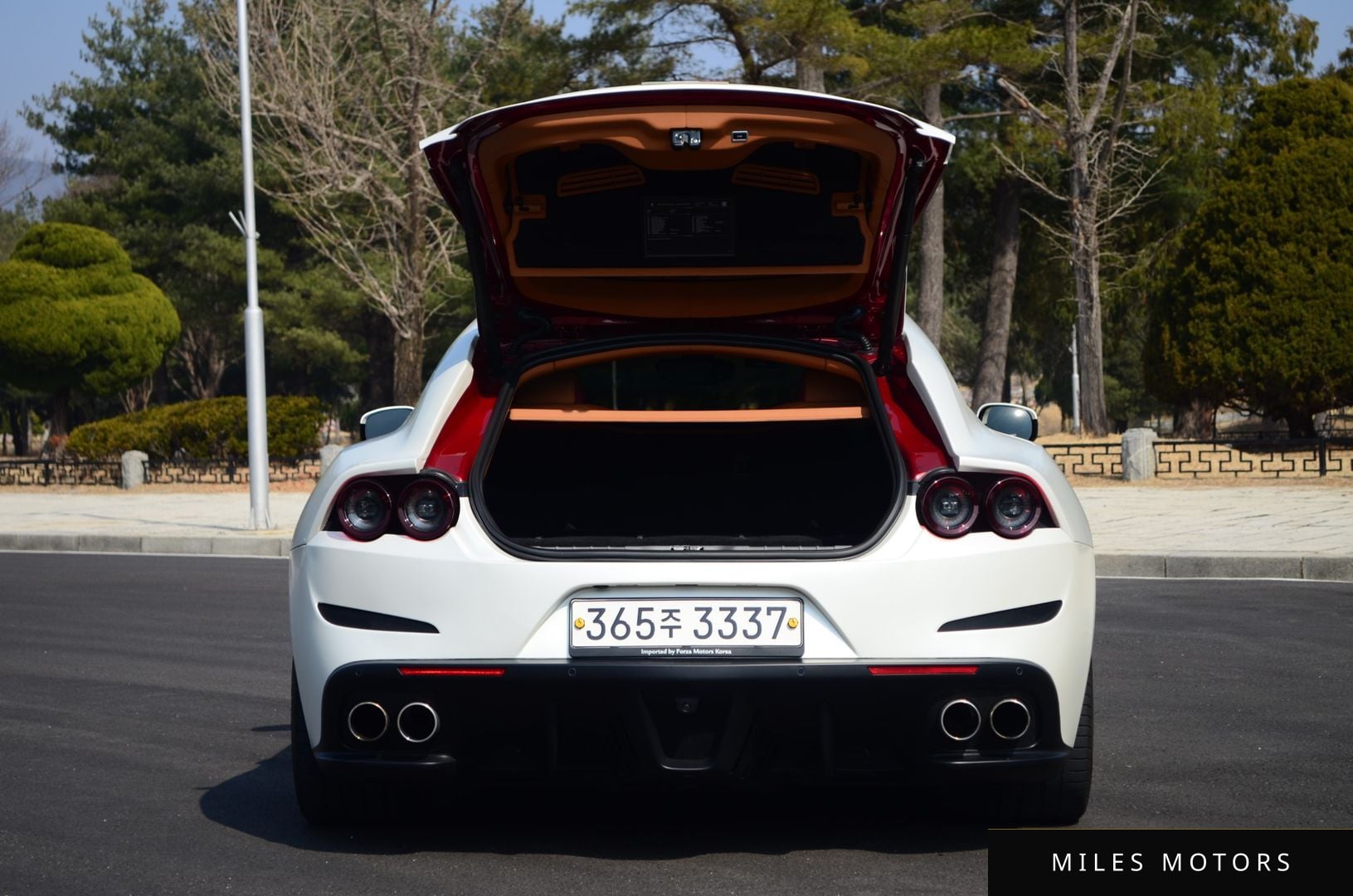 Ferrari GTC4 루쏘 2019 — миниатюра 20