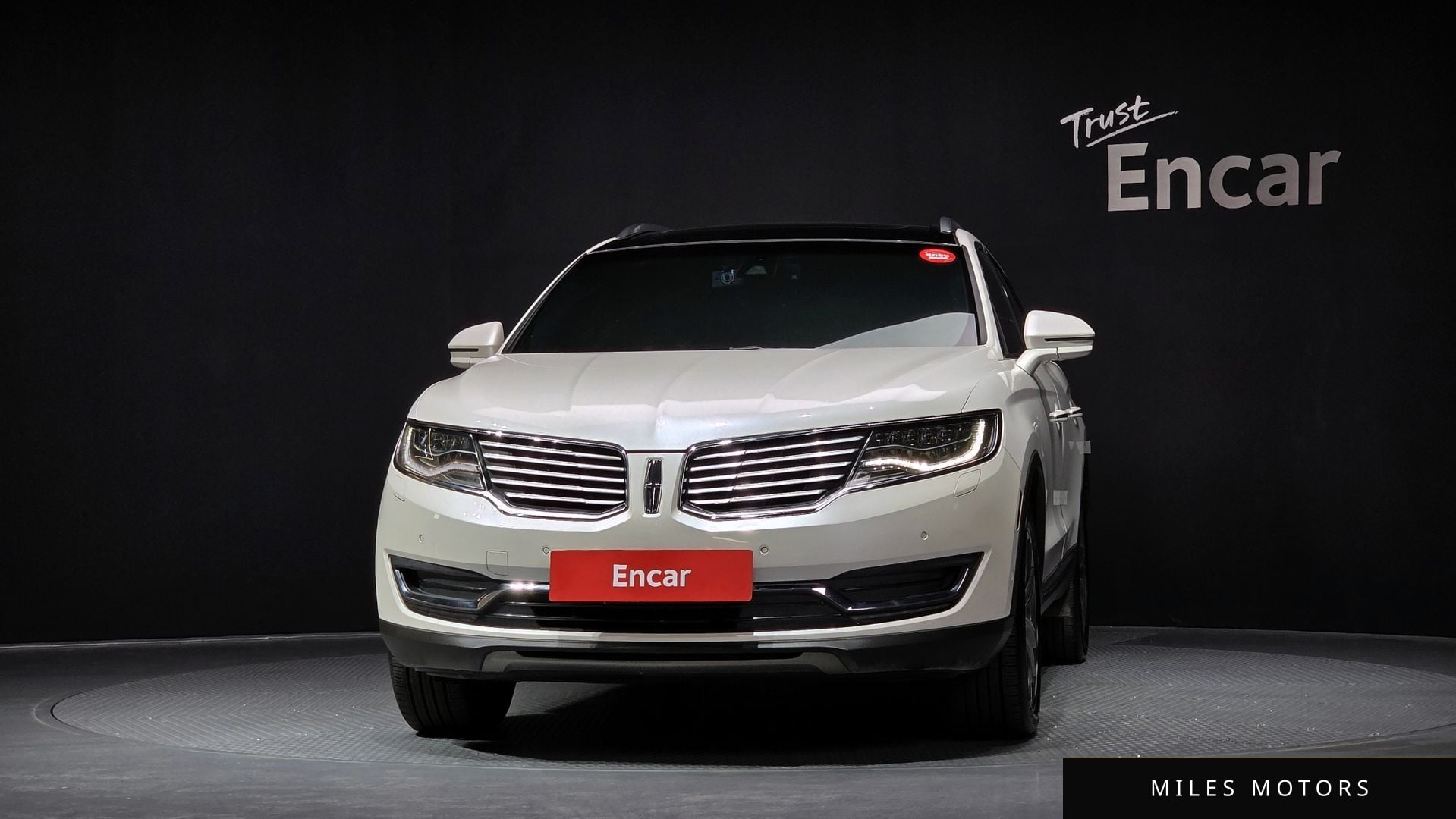 Lincoln MKX 2016 — миниатюра 3