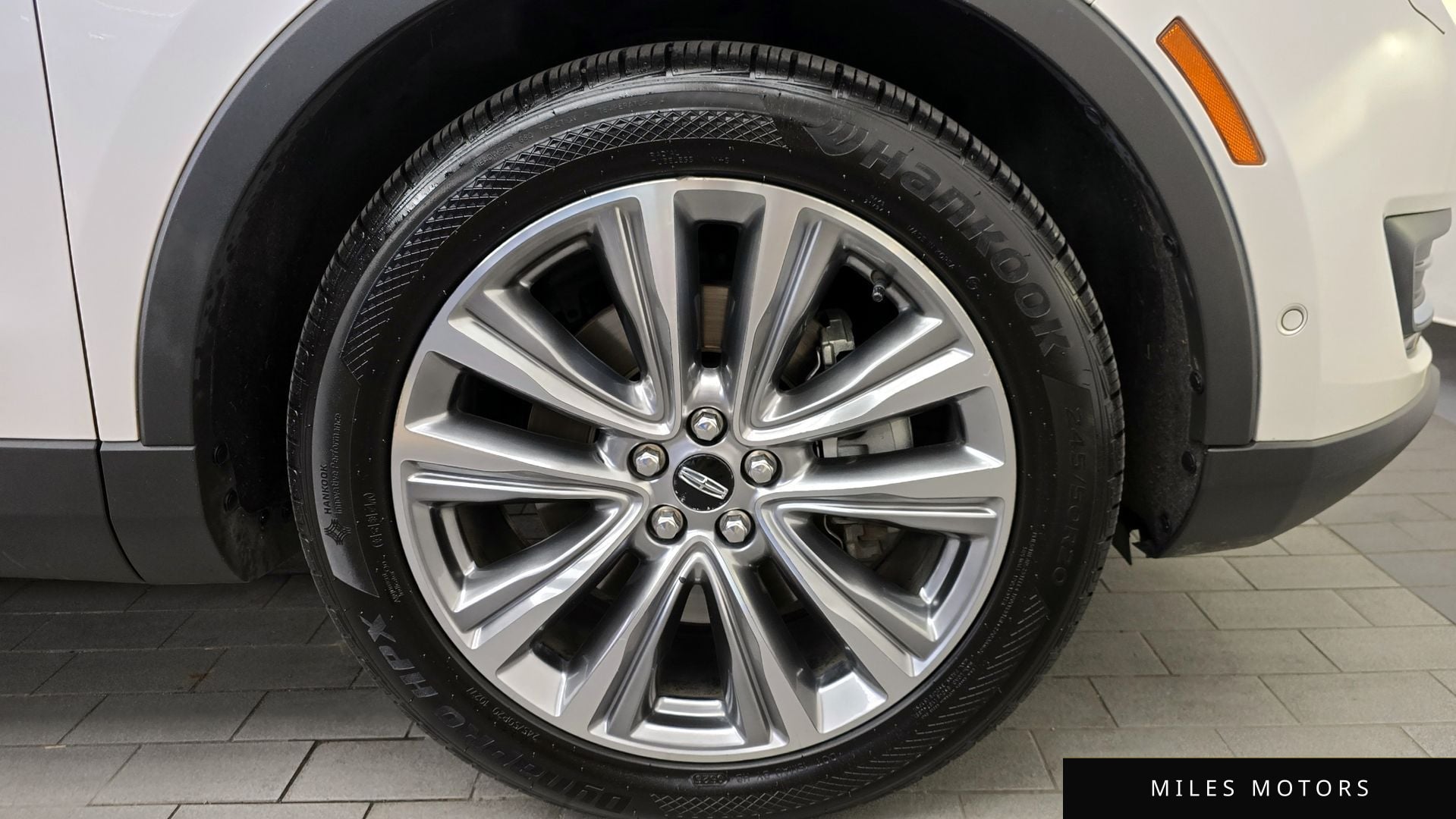 Lincoln MKX 2016 — миниатюра 5