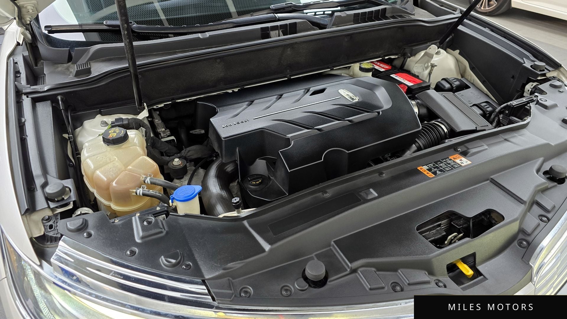 Lincoln MKX 2016 — миниатюра 6