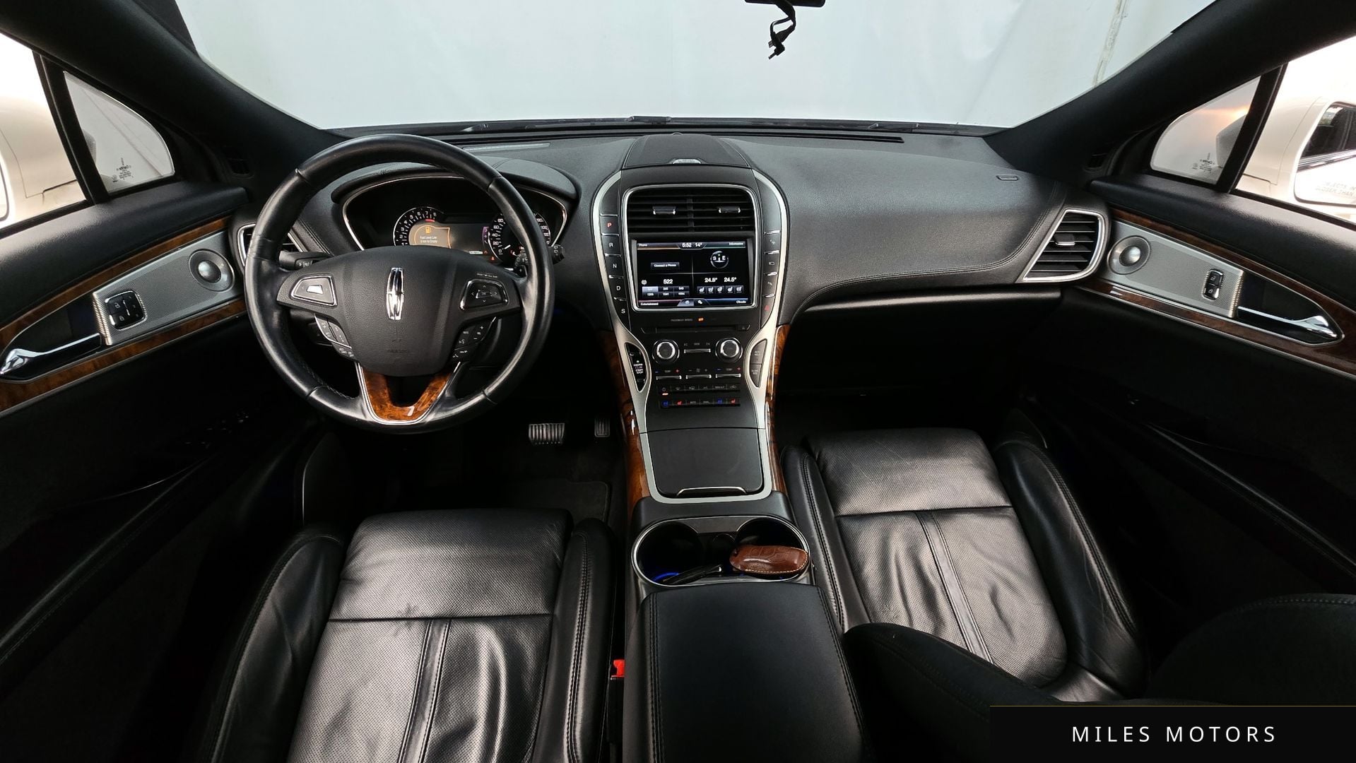 Lincoln MKX 2016 — миниатюра 7