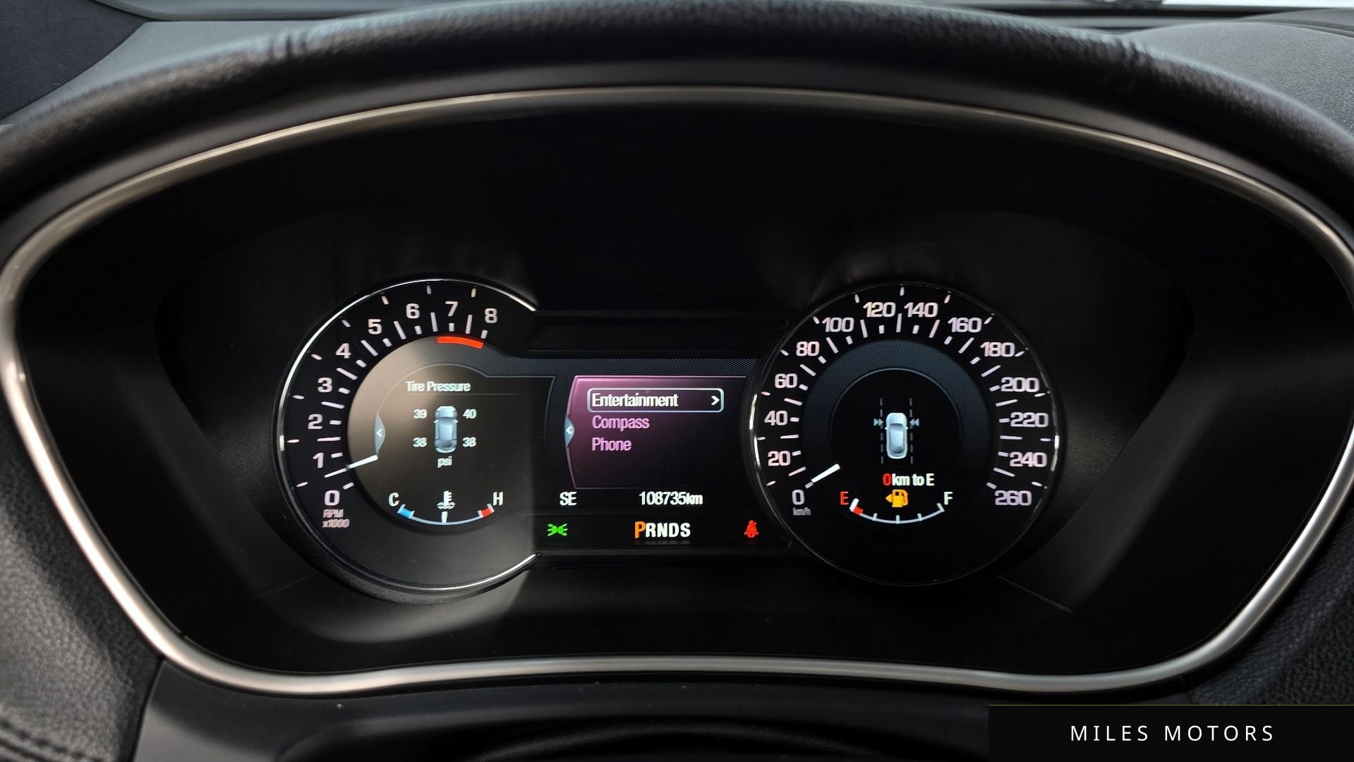 Lincoln MKX 2016 — миниатюра 8