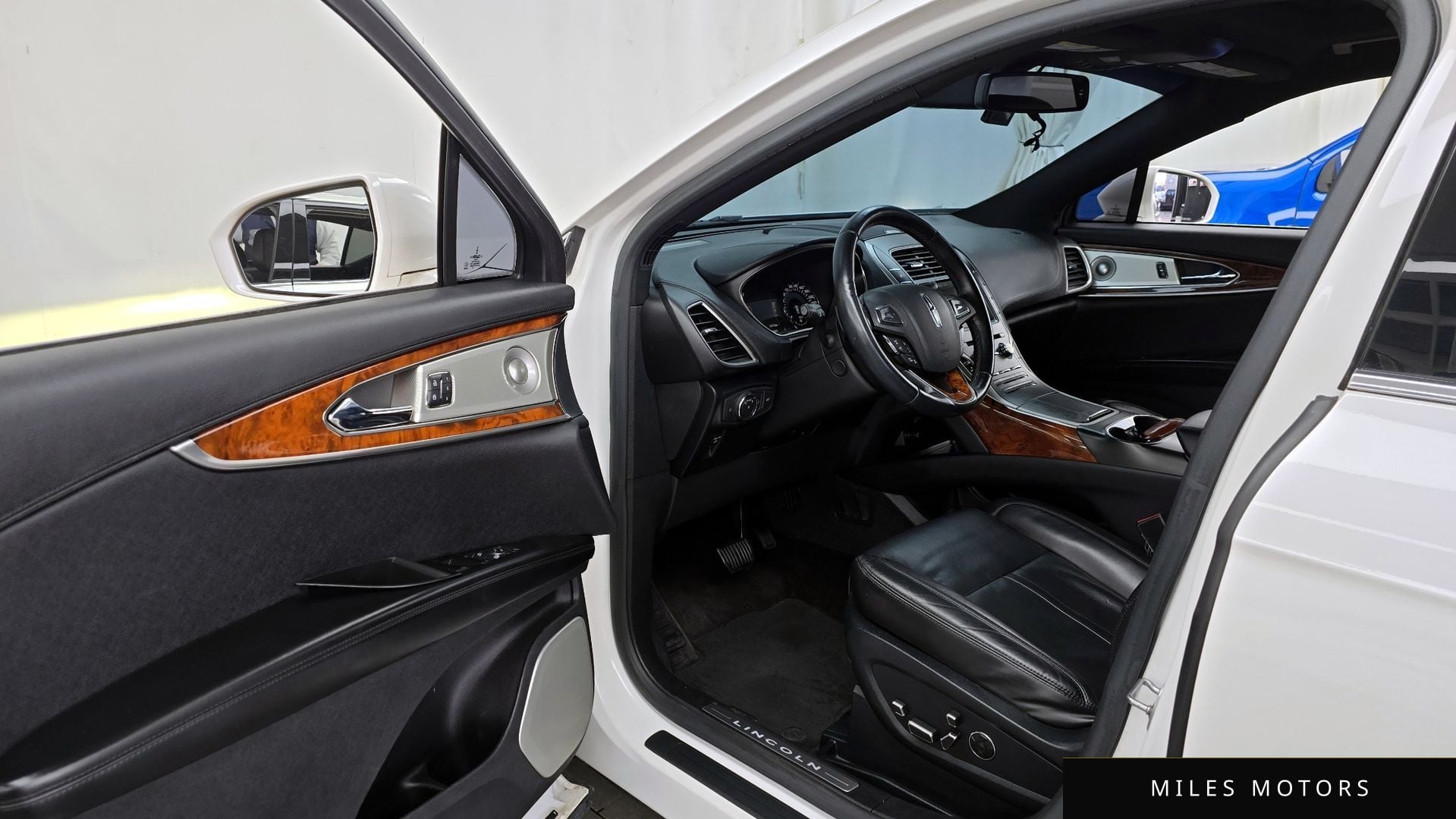 Lincoln MKX 2016 — миниатюра 10