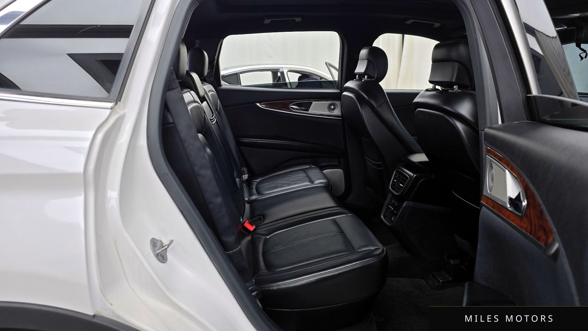 Lincoln MKX 2016 — миниатюра 12