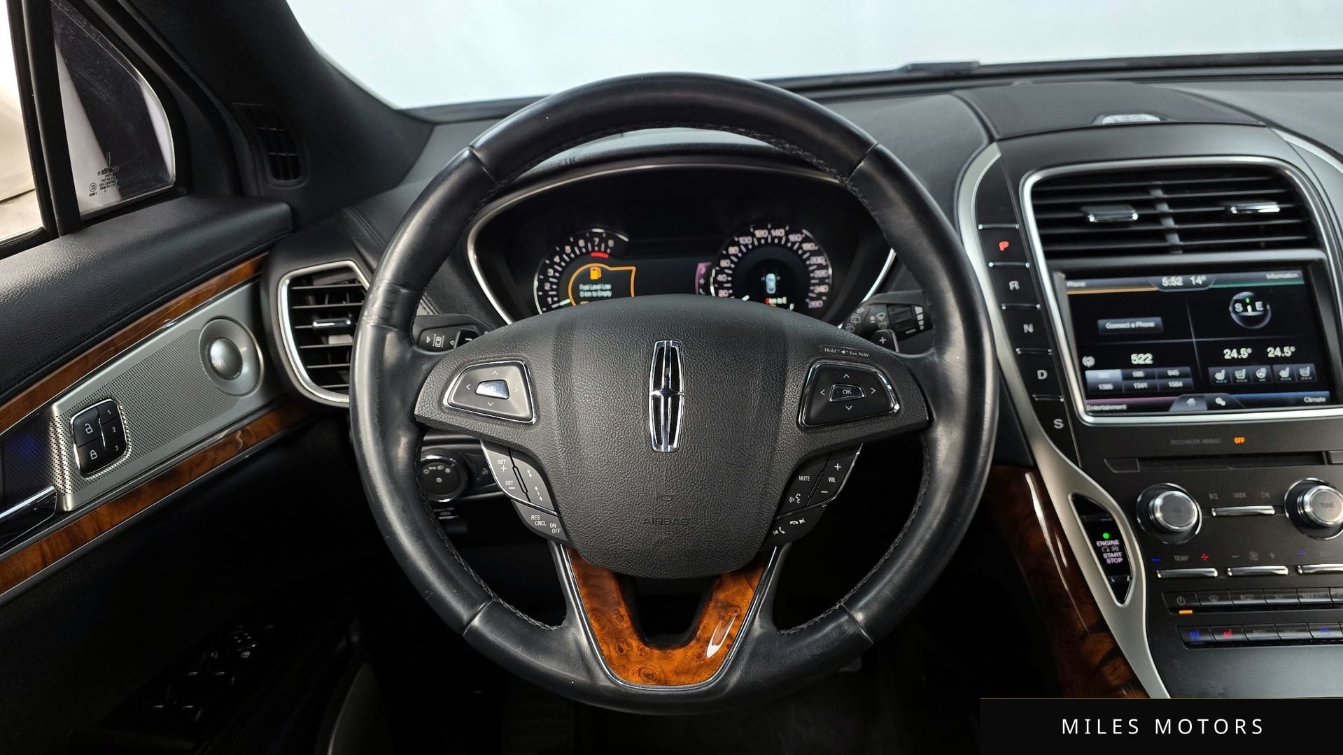Lincoln MKX 2016 — миниатюра 13