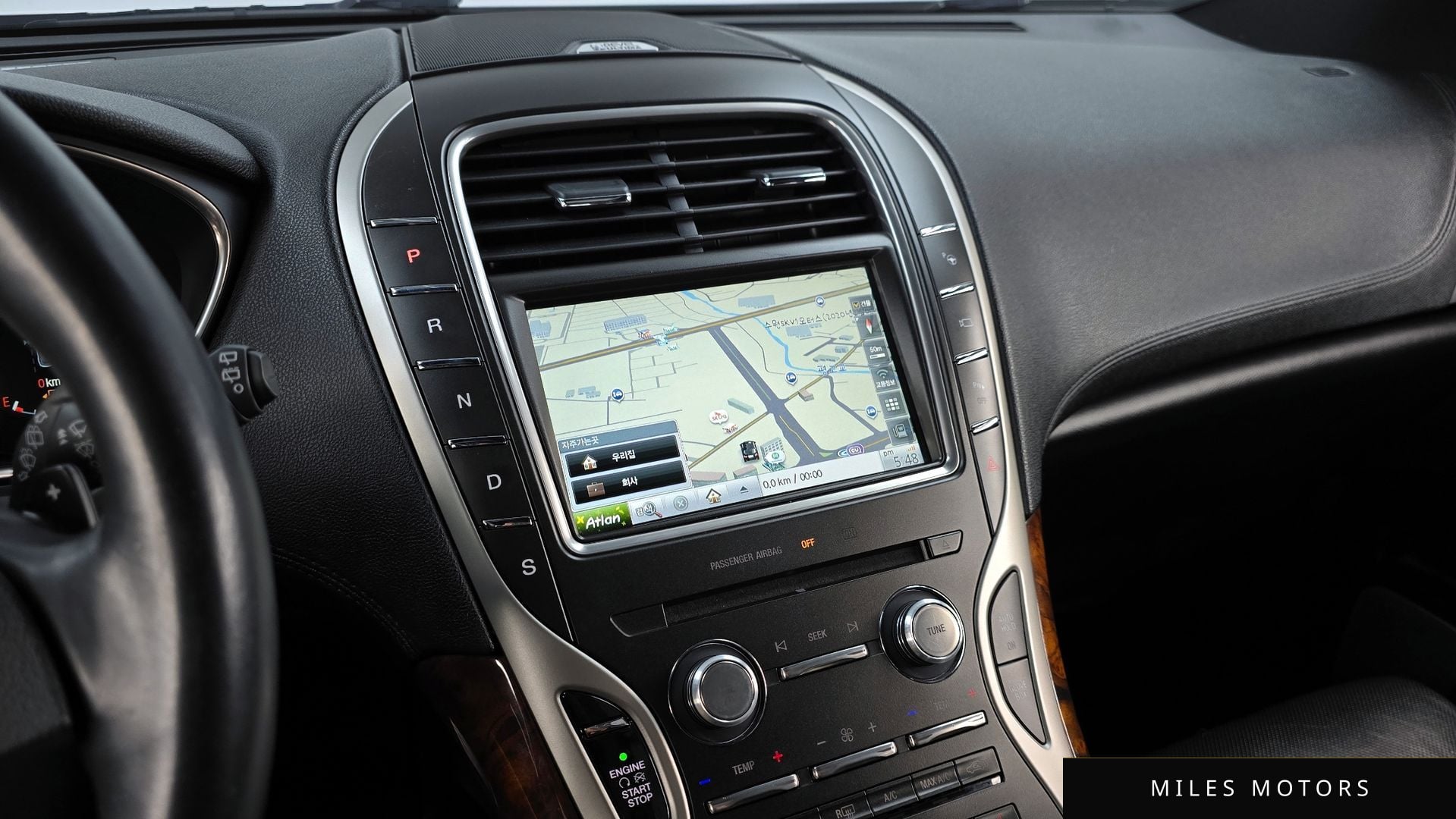 Lincoln MKX 2016 — миниатюра 14