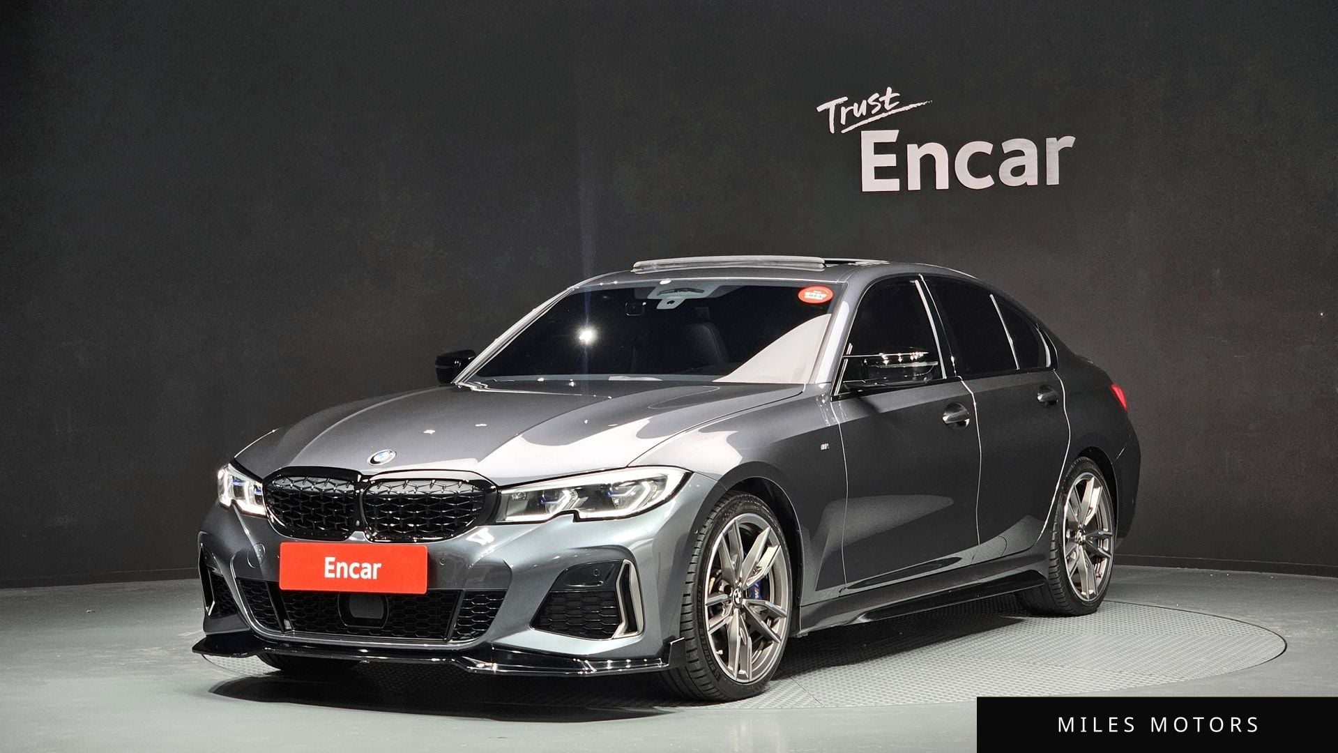 BMW 3 Series (G20) 2021 — фото 1 из 12