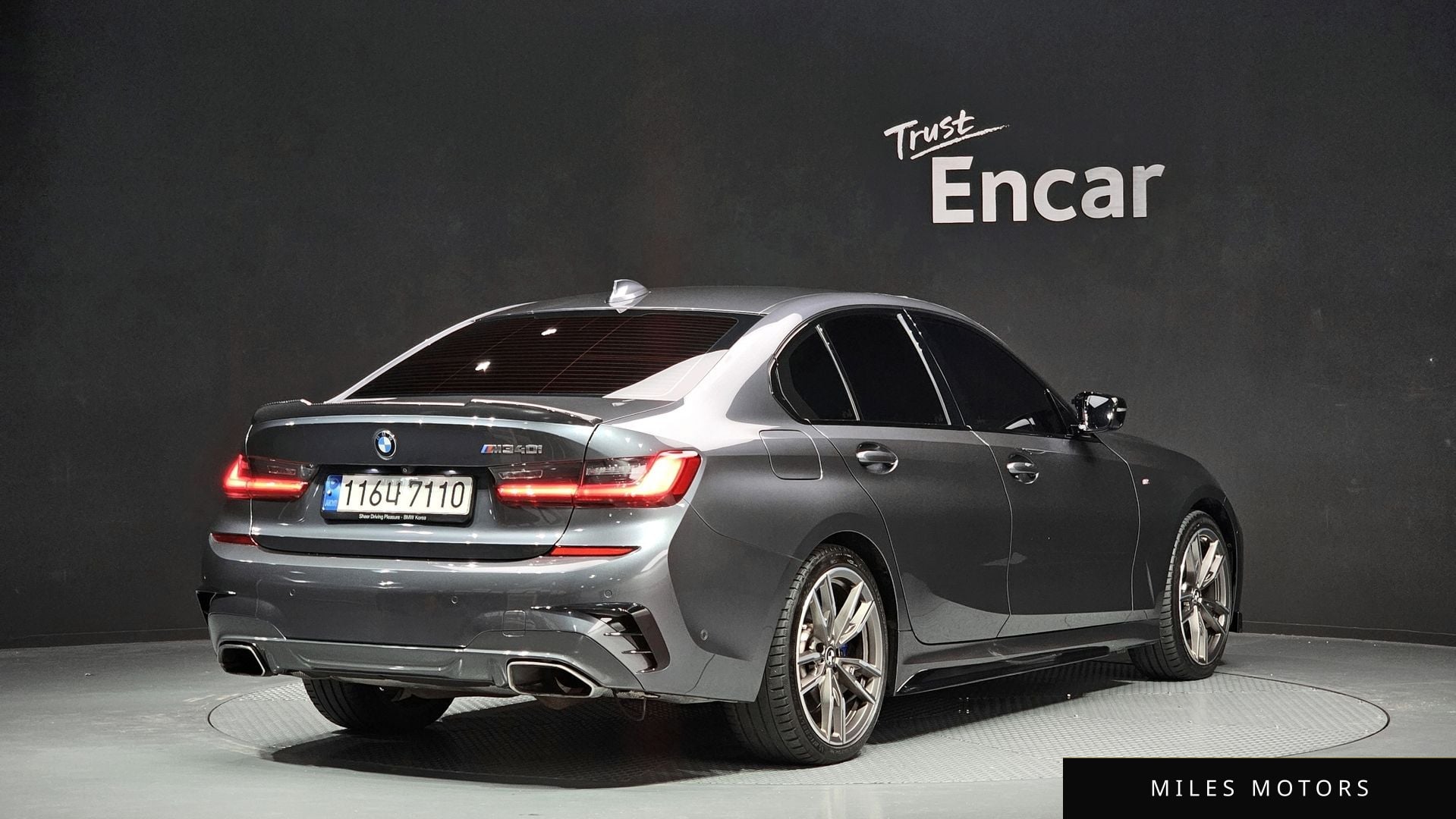 BMW 3 Series (G20) 2021 — миниатюра 2