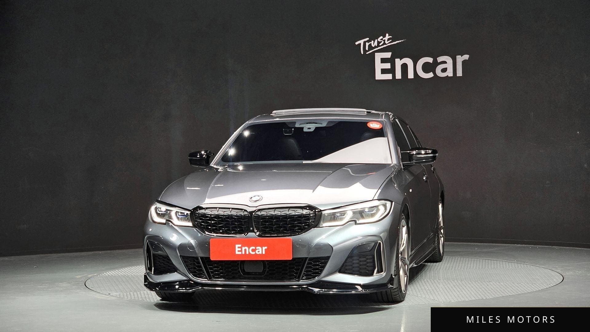 BMW 3 Series (G20) 2021 — миниатюра 3