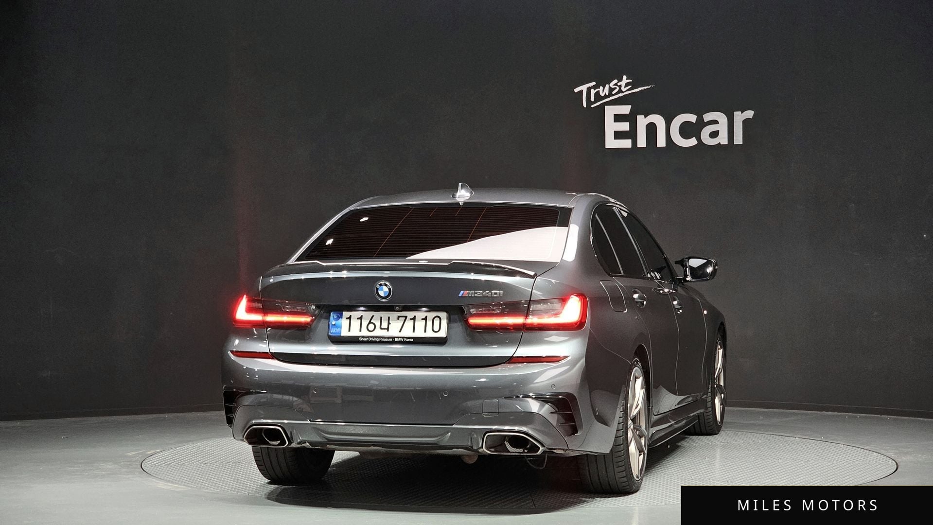 BMW 3 Series (G20) 2021 — миниатюра 4