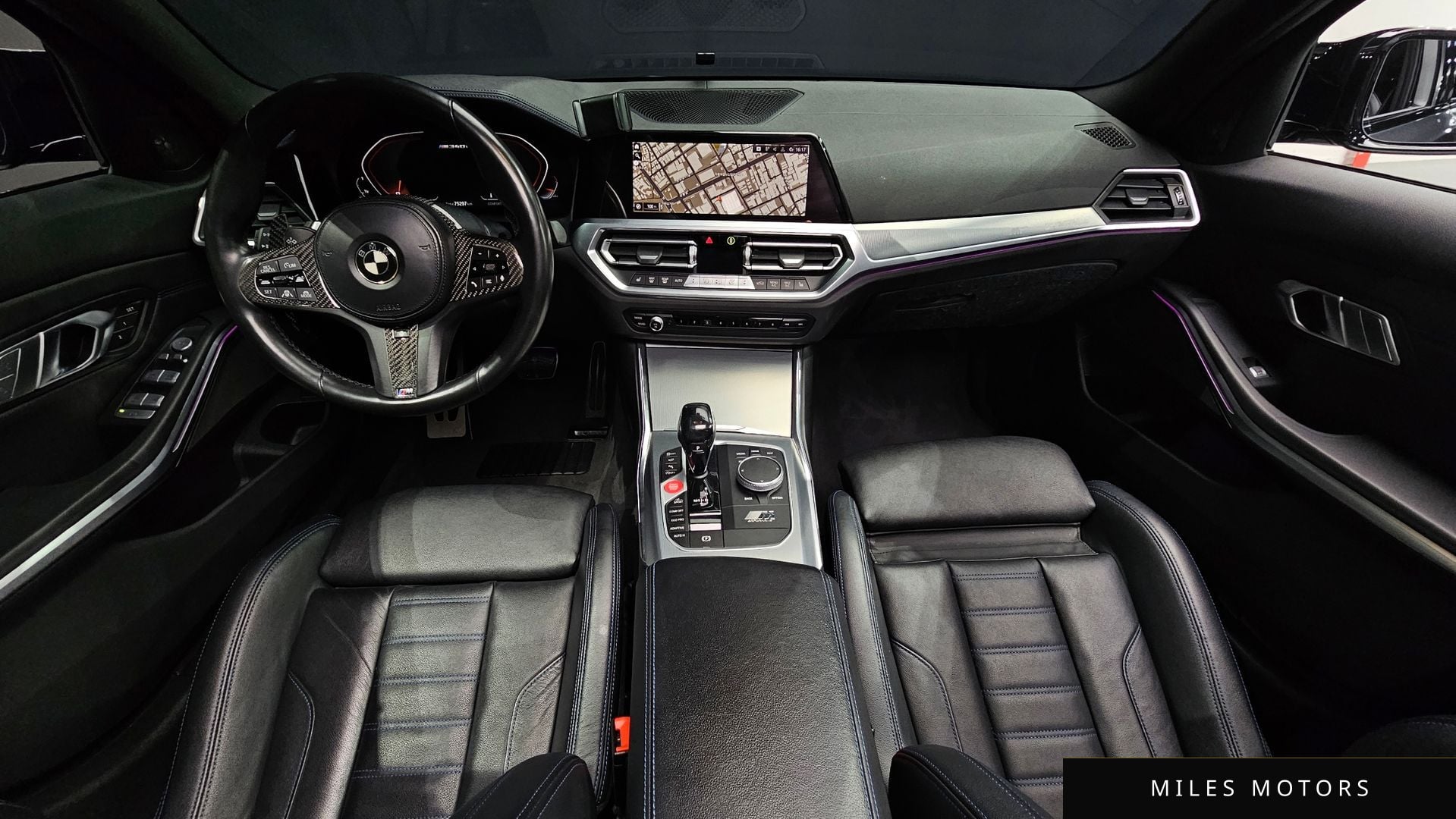 BMW 3 Series (G20) 2021 — миниатюра 7