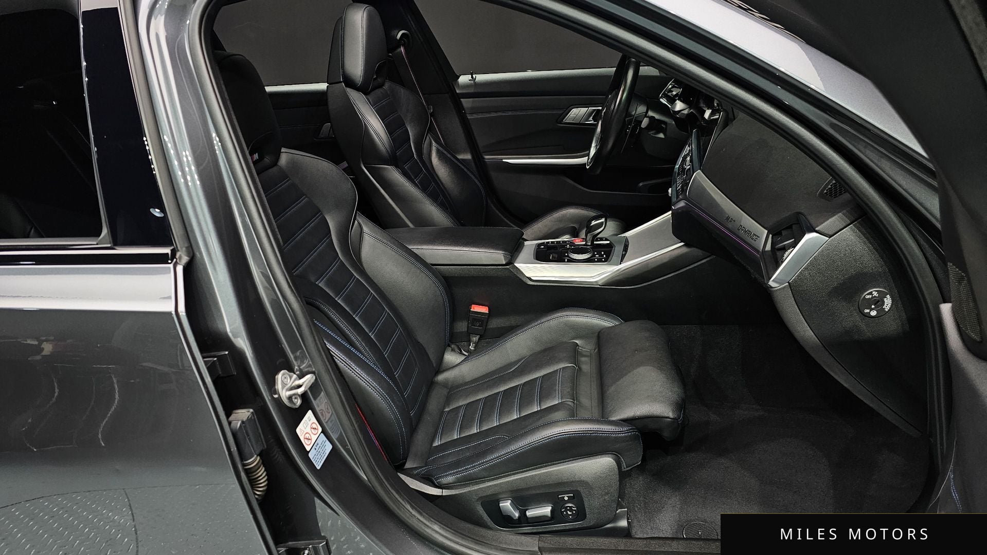 BMW 3 Series (G20) 2021 — миниатюра 10