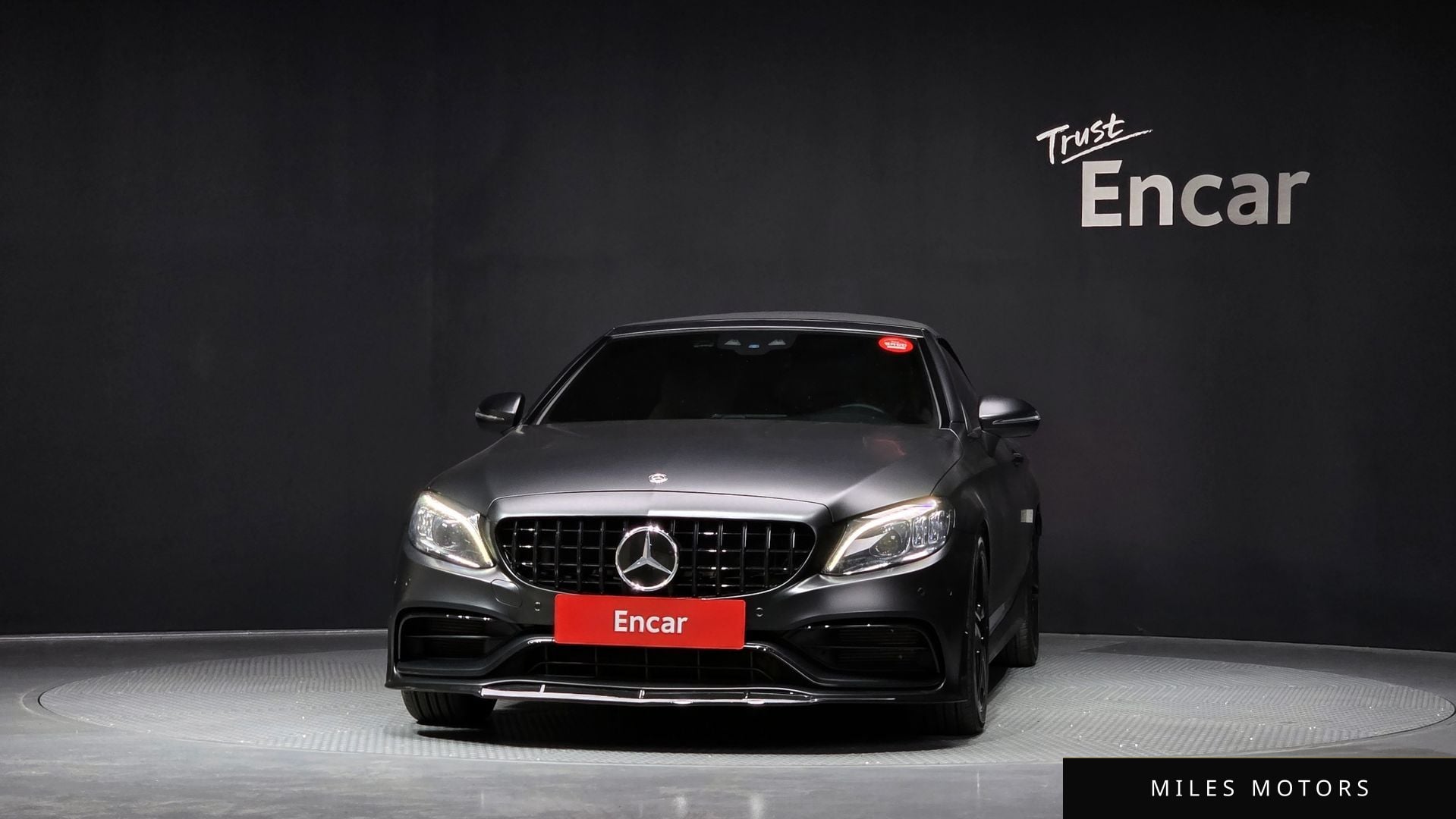 Mercedes-Benz C-Class W205 2021 — миниатюра 3