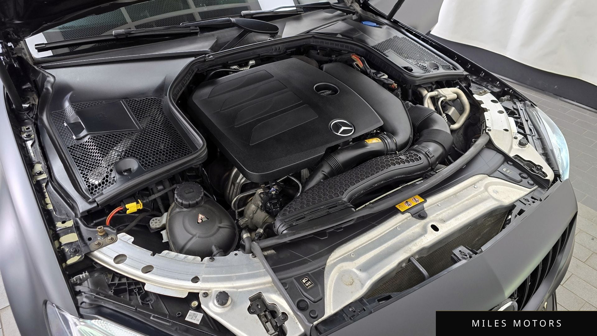 Mercedes-Benz C-Class W205 2021 — миниатюра 6