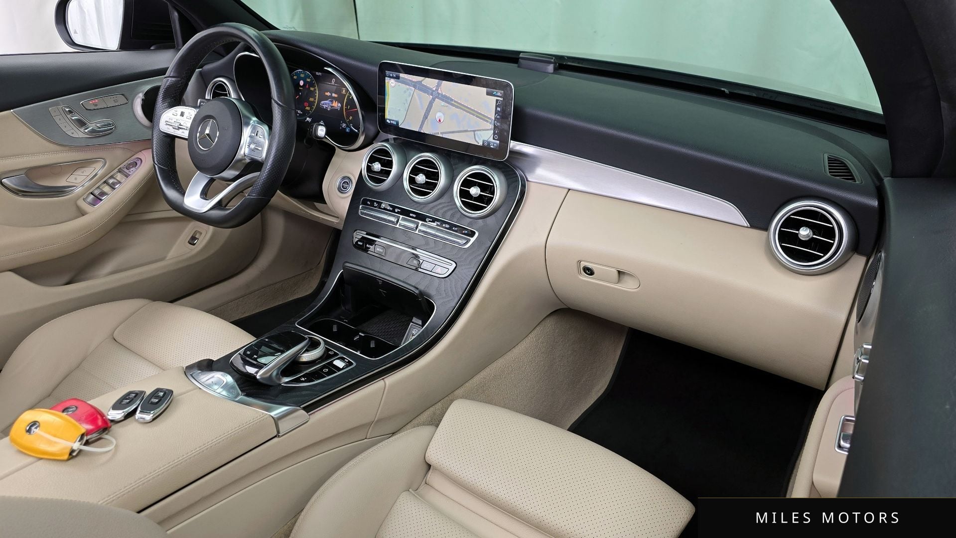 Mercedes-Benz C-Class W205 2021 — миниатюра 7