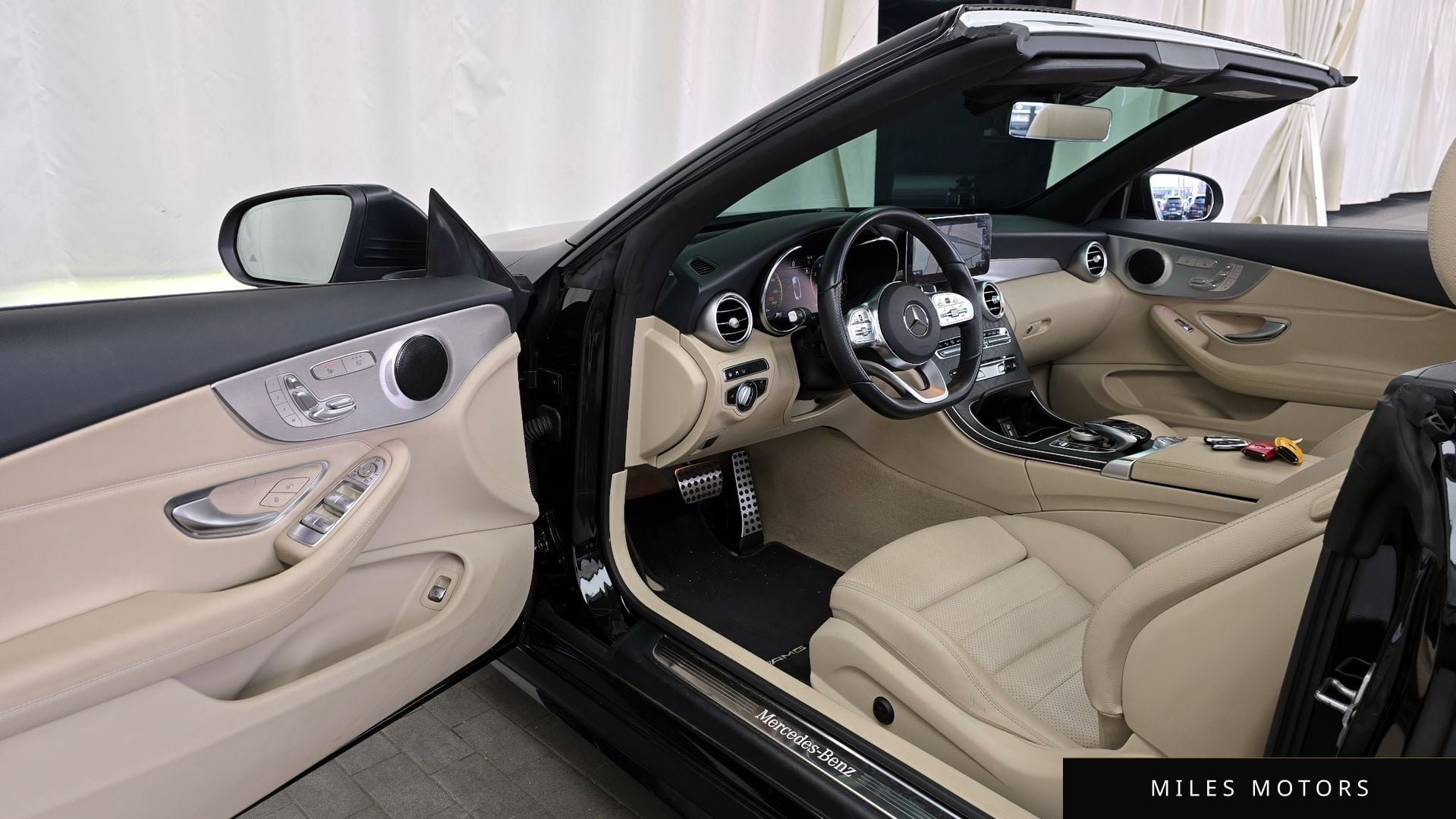 Mercedes-Benz C-Class W205 2021 — миниатюра 10