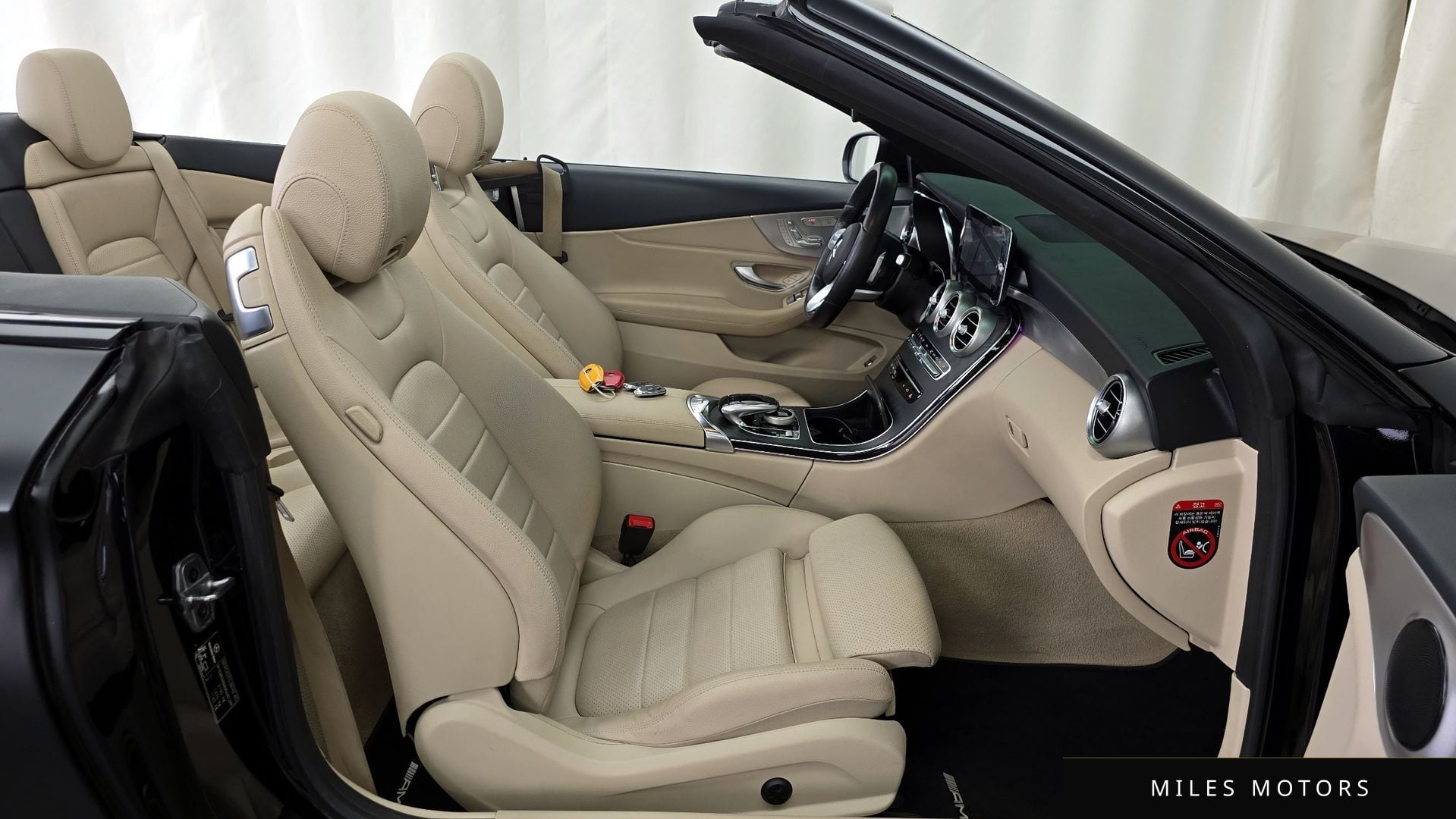 Mercedes-Benz C-Class W205 2021 — миниатюра 11