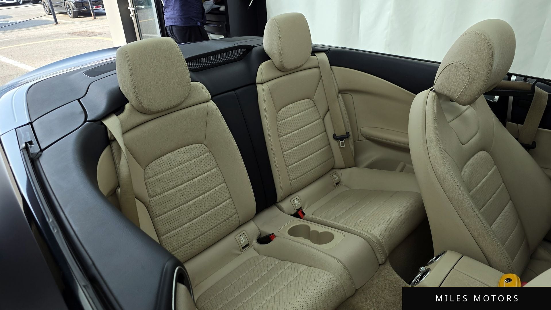 Mercedes-Benz C-Class W205 2021 — миниатюра 12