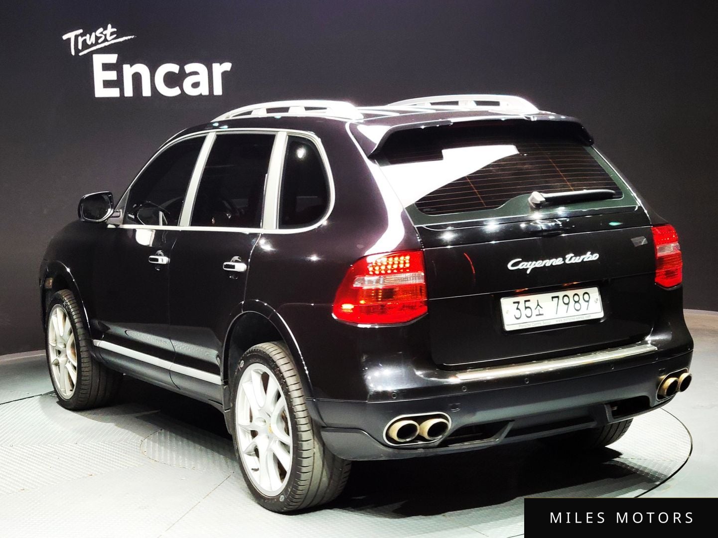 Porsche 카이엔 2008 — миниатюра 2
