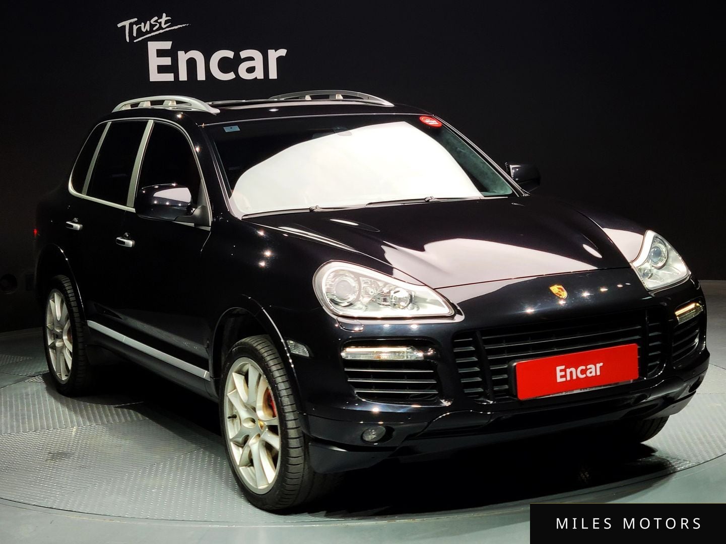 Porsche 카이엔 2008 — миниатюра 3