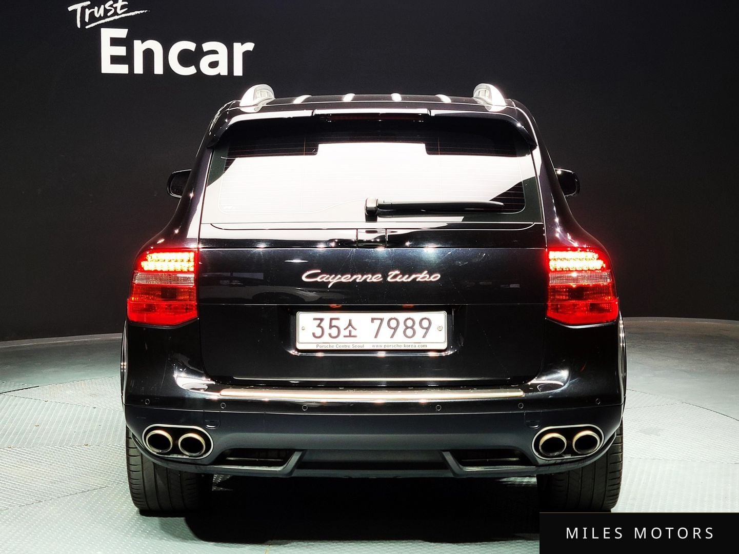 Porsche 카이엔 2008 — миниатюра 4