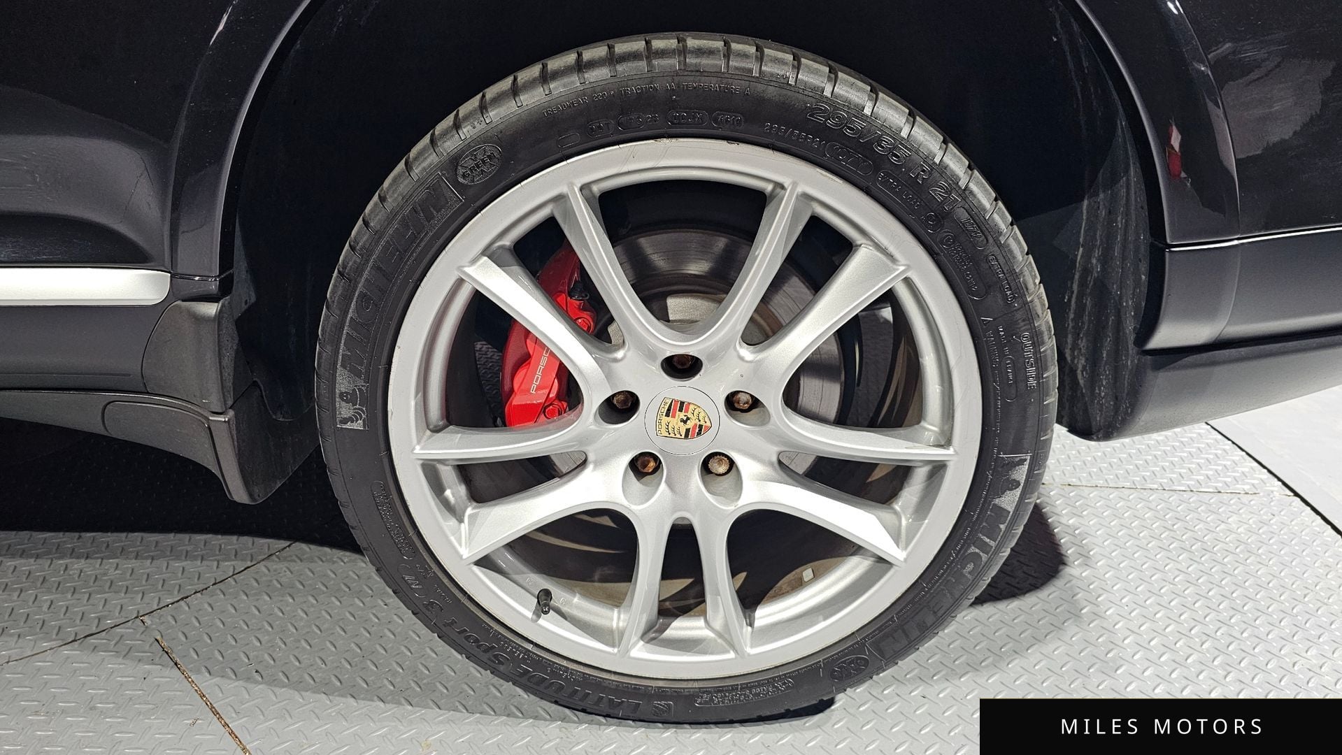 Porsche 카이엔 2008 — миниатюра 5