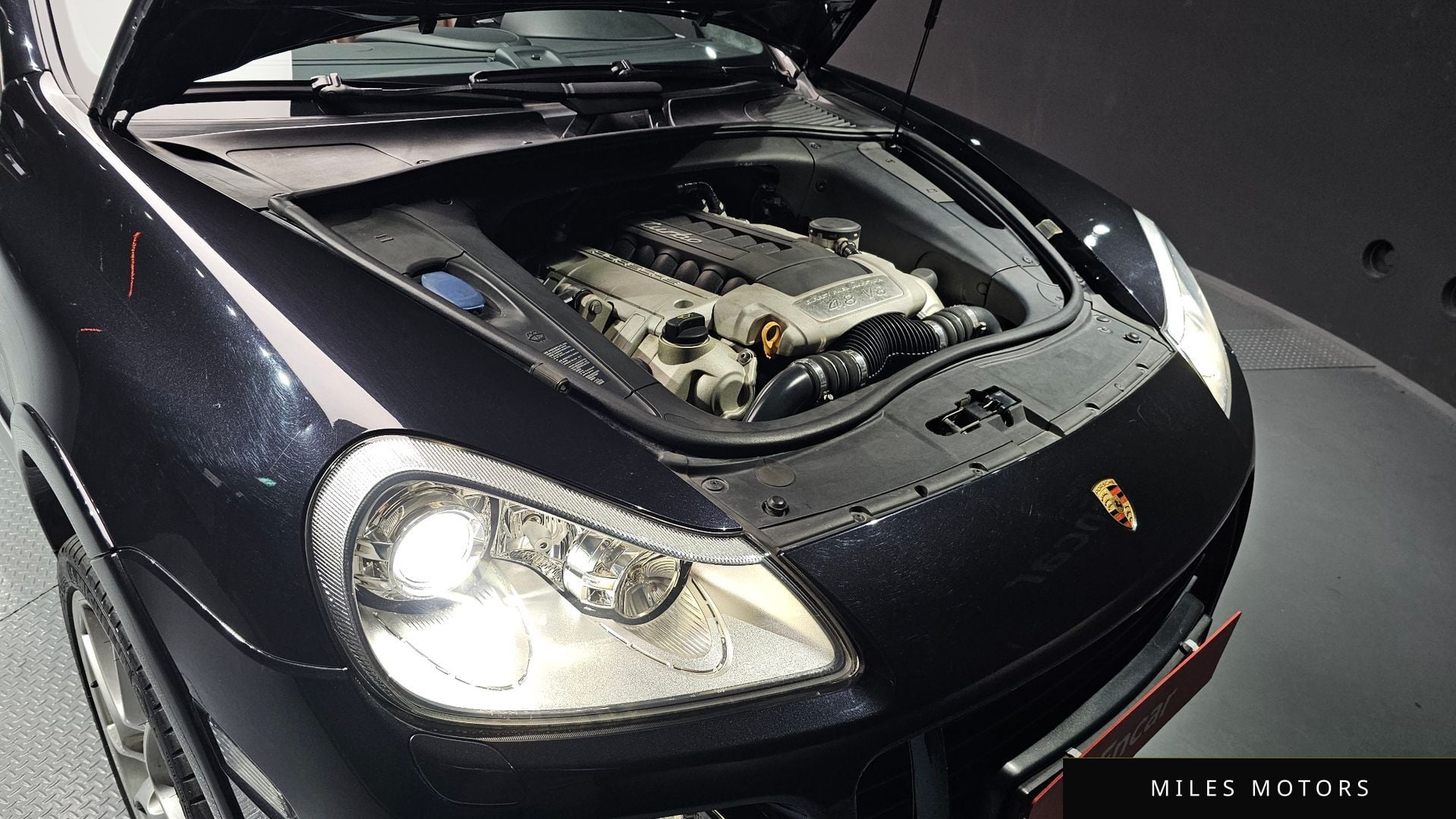 Porsche 카이엔 2008 — миниатюра 6