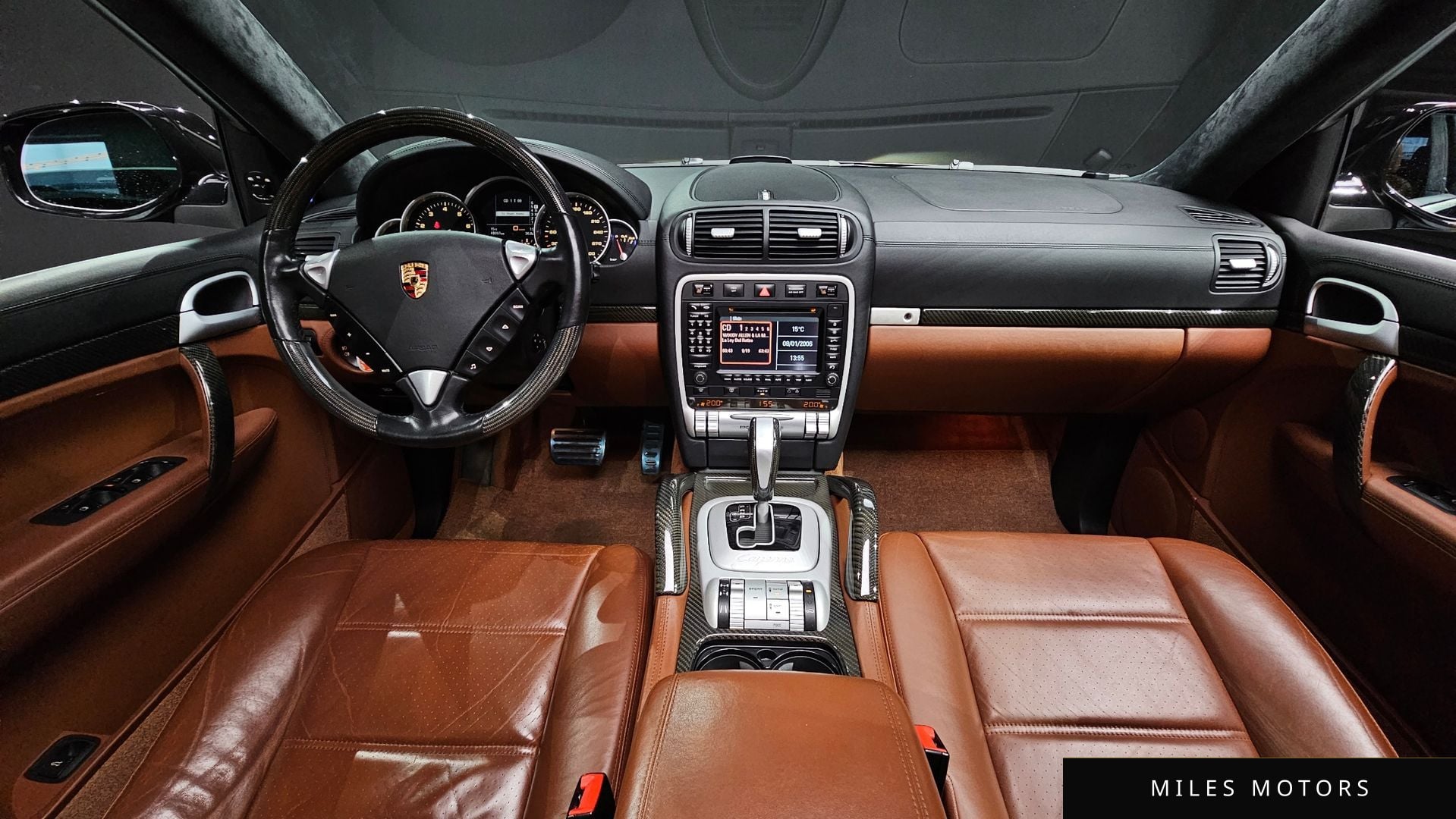 Porsche 카이엔 2008 — миниатюра 7