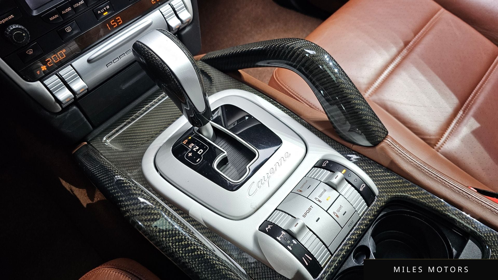 Porsche 카이엔 2008 — миниатюра 9