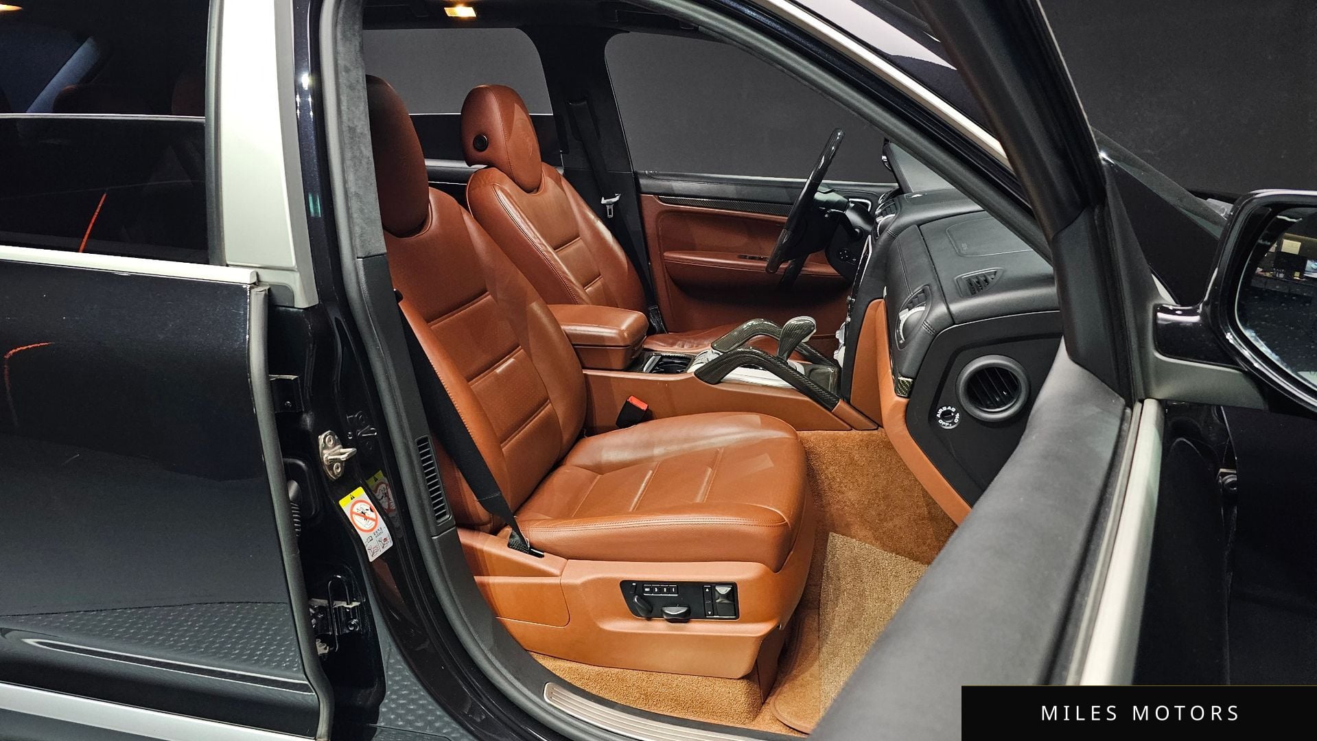 Porsche 카이엔 2008 — миниатюра 10