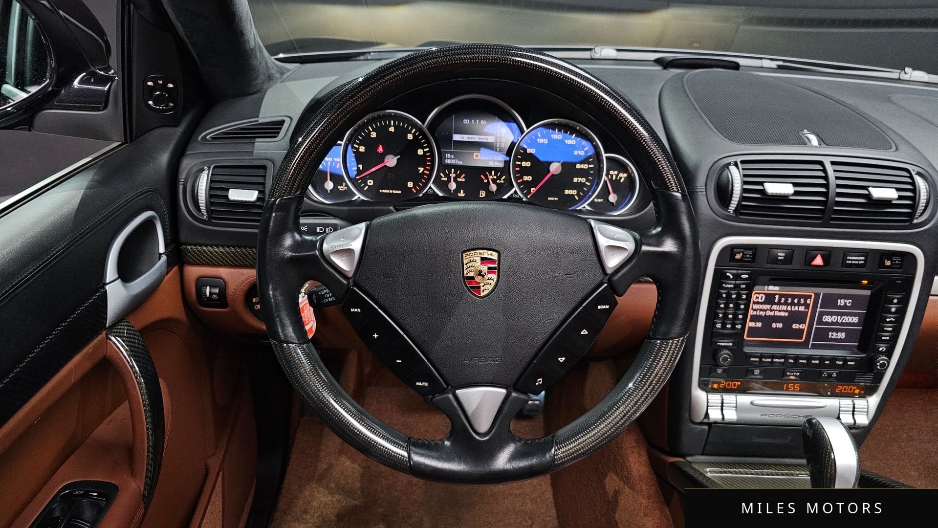Porsche 카이엔 2008 — миниатюра 13