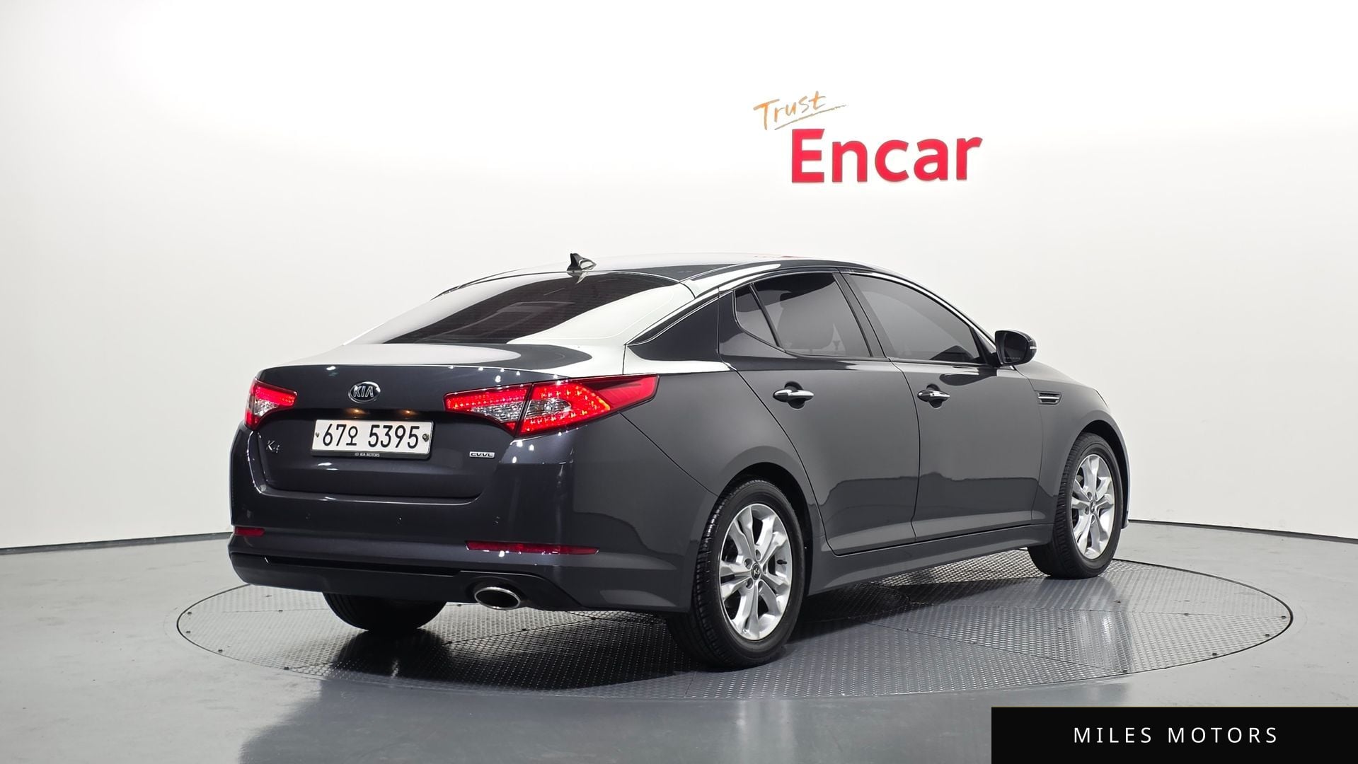 Kia K5 2013 — миниатюра 2