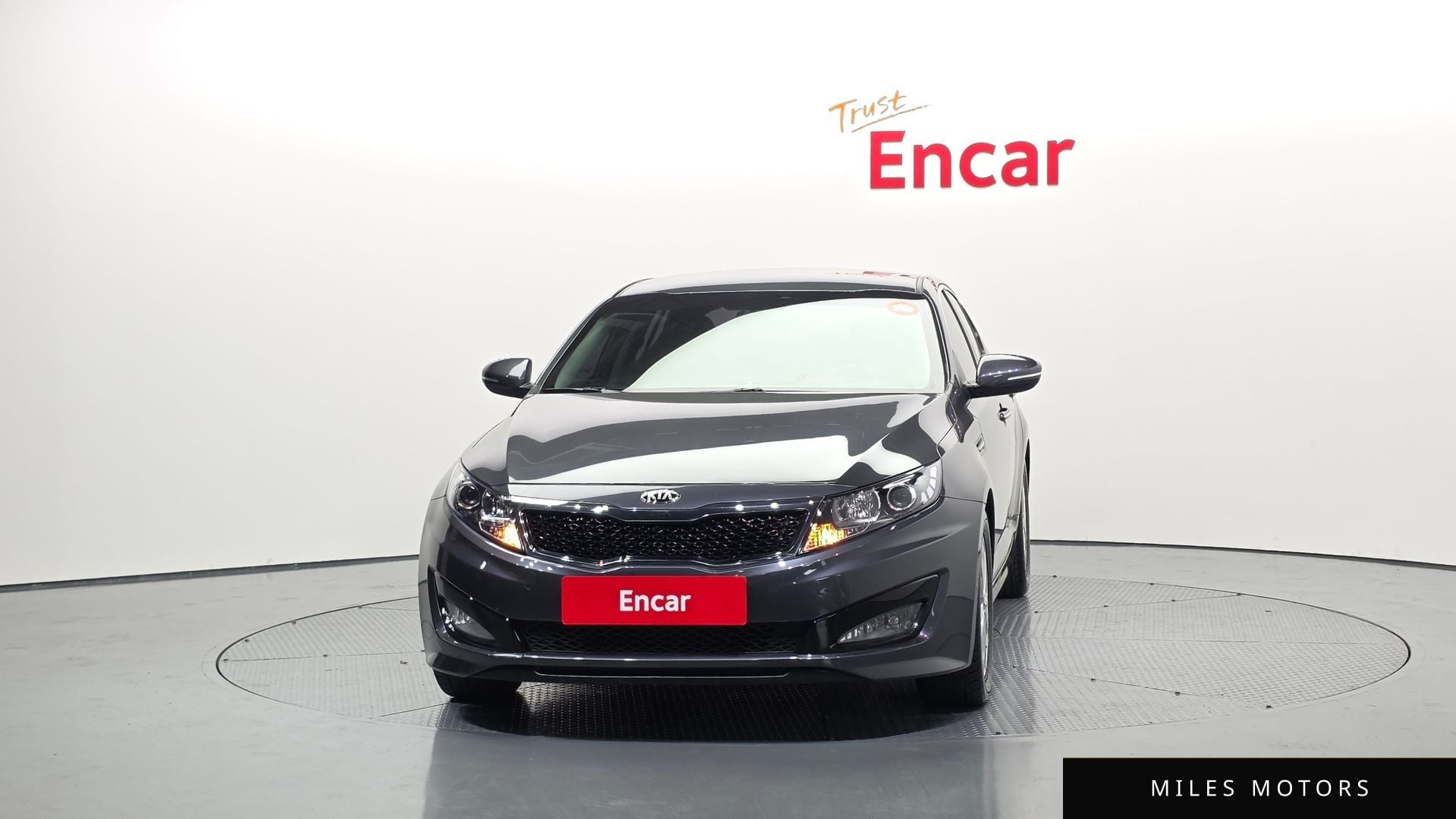 Kia K5 2013 — миниатюра 3