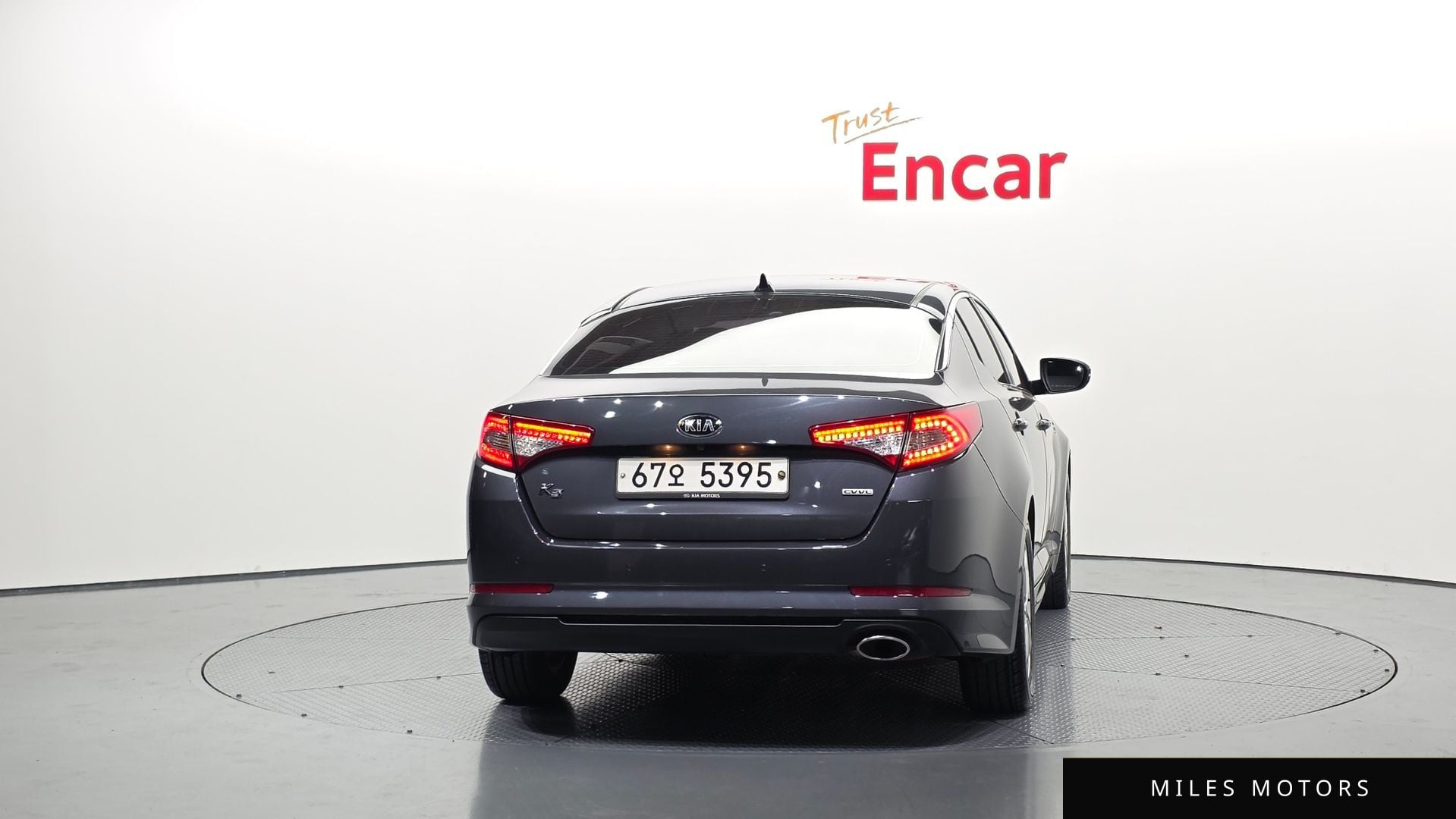 Kia K5 2013 — миниатюра 4