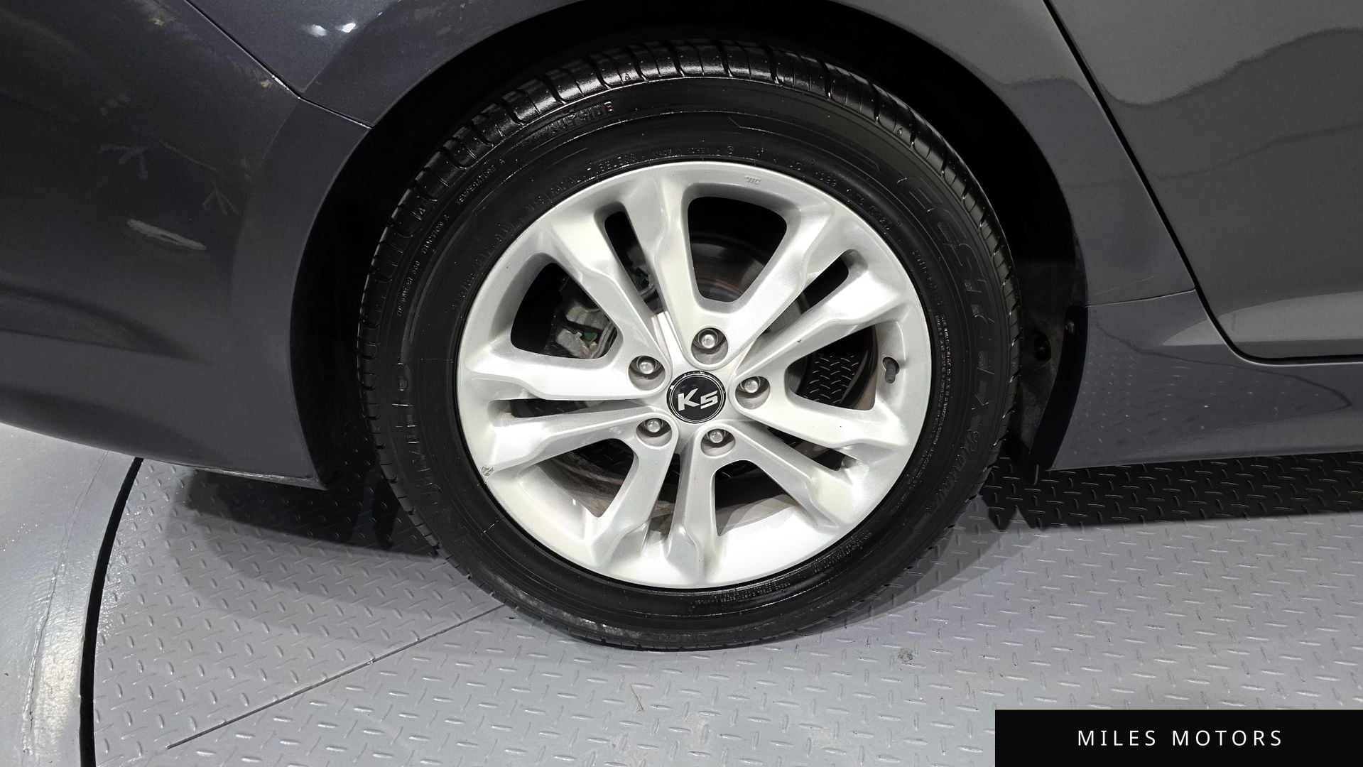 Kia K5 2013 — миниатюра 5