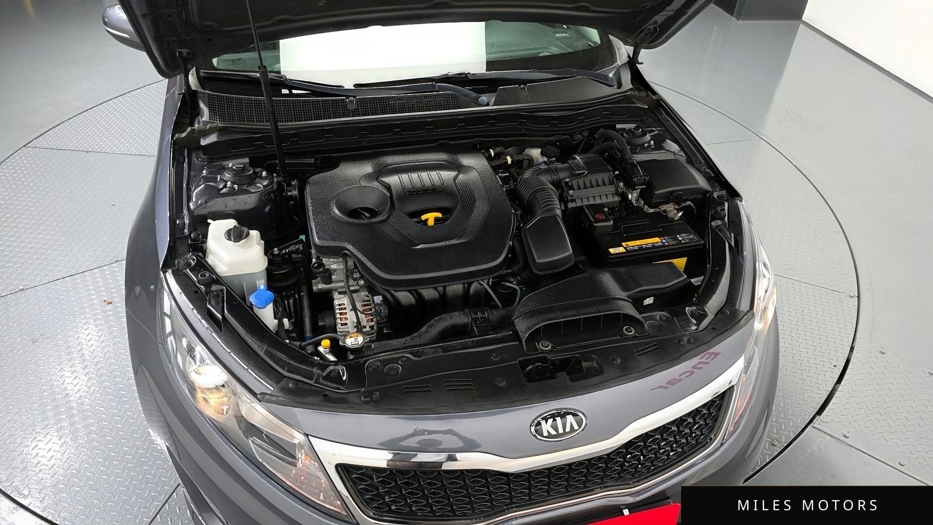 Kia K5 2013 — миниатюра 6